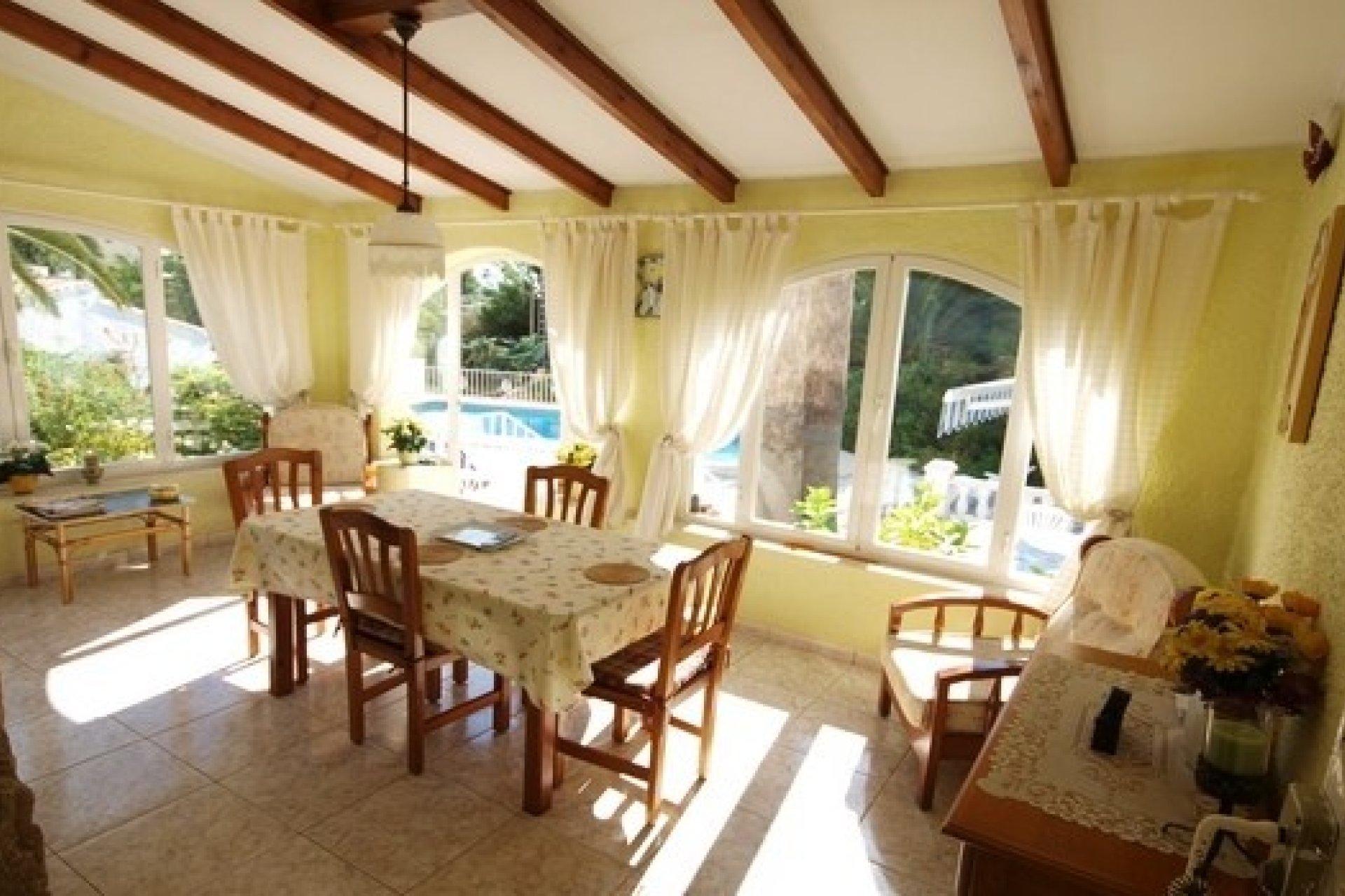 Sale - Villa - Benissa - Montemar