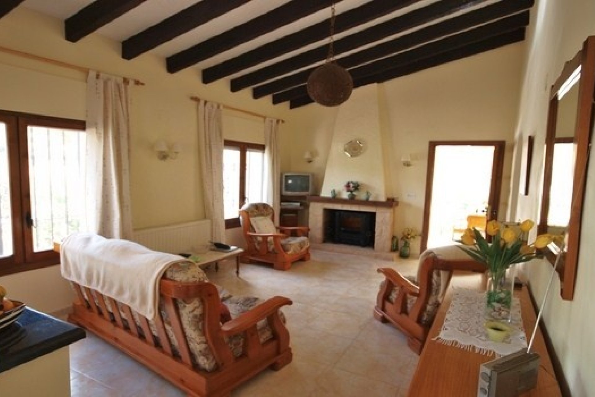 Sale - Villa - Benissa - Montemar