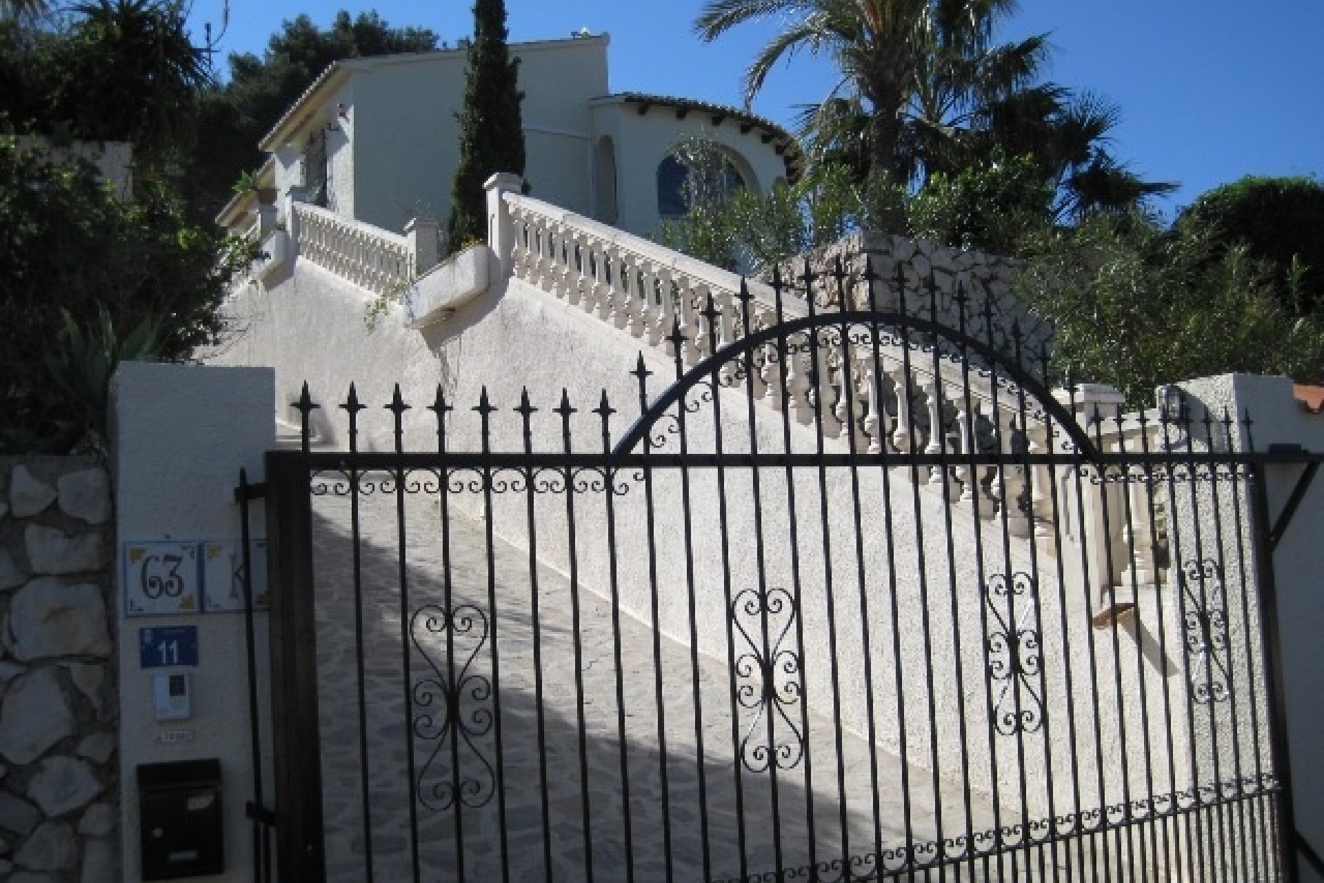 Sale - Villa - Benissa - Montemar