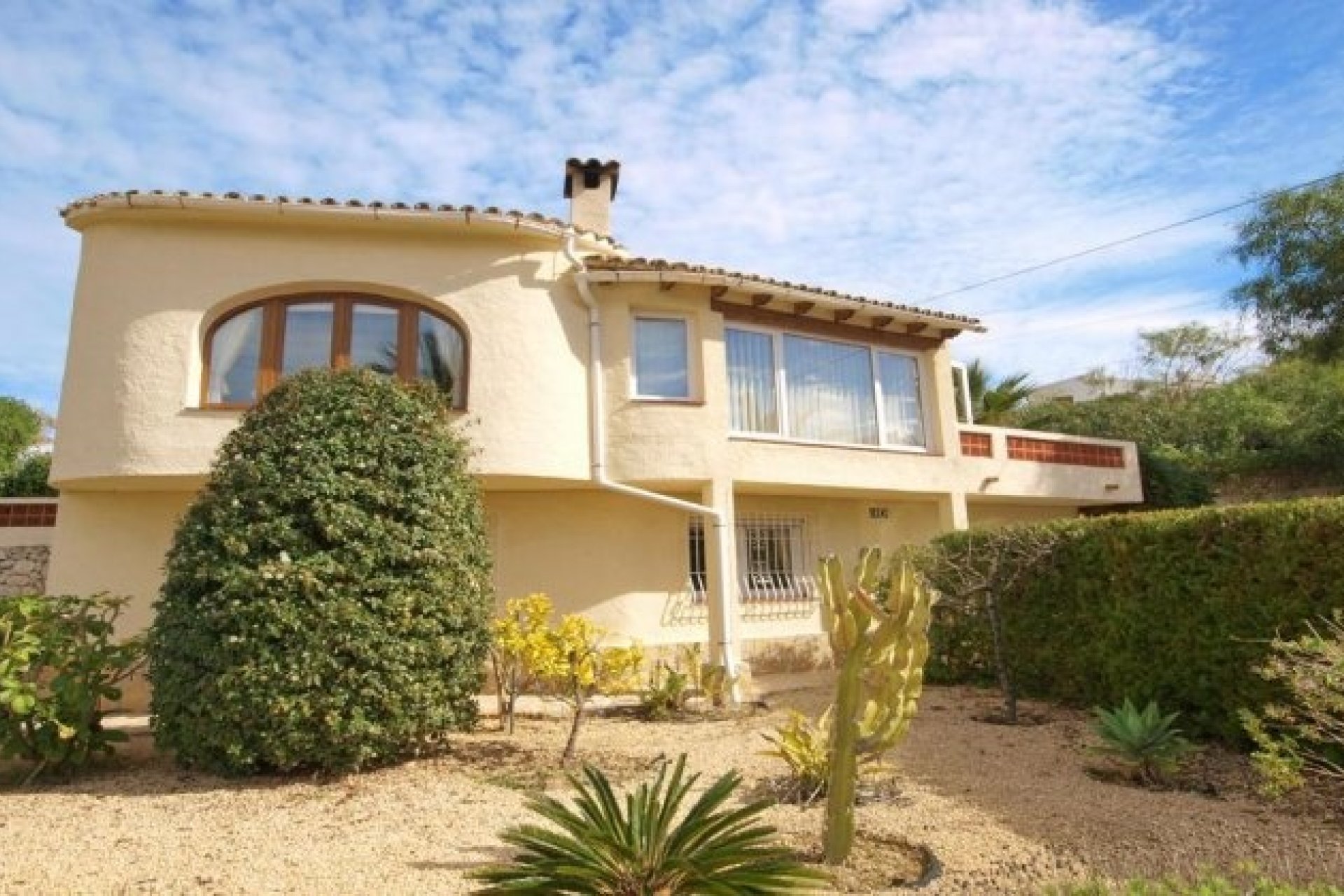 Sale - Villa - Benissa - Montemar