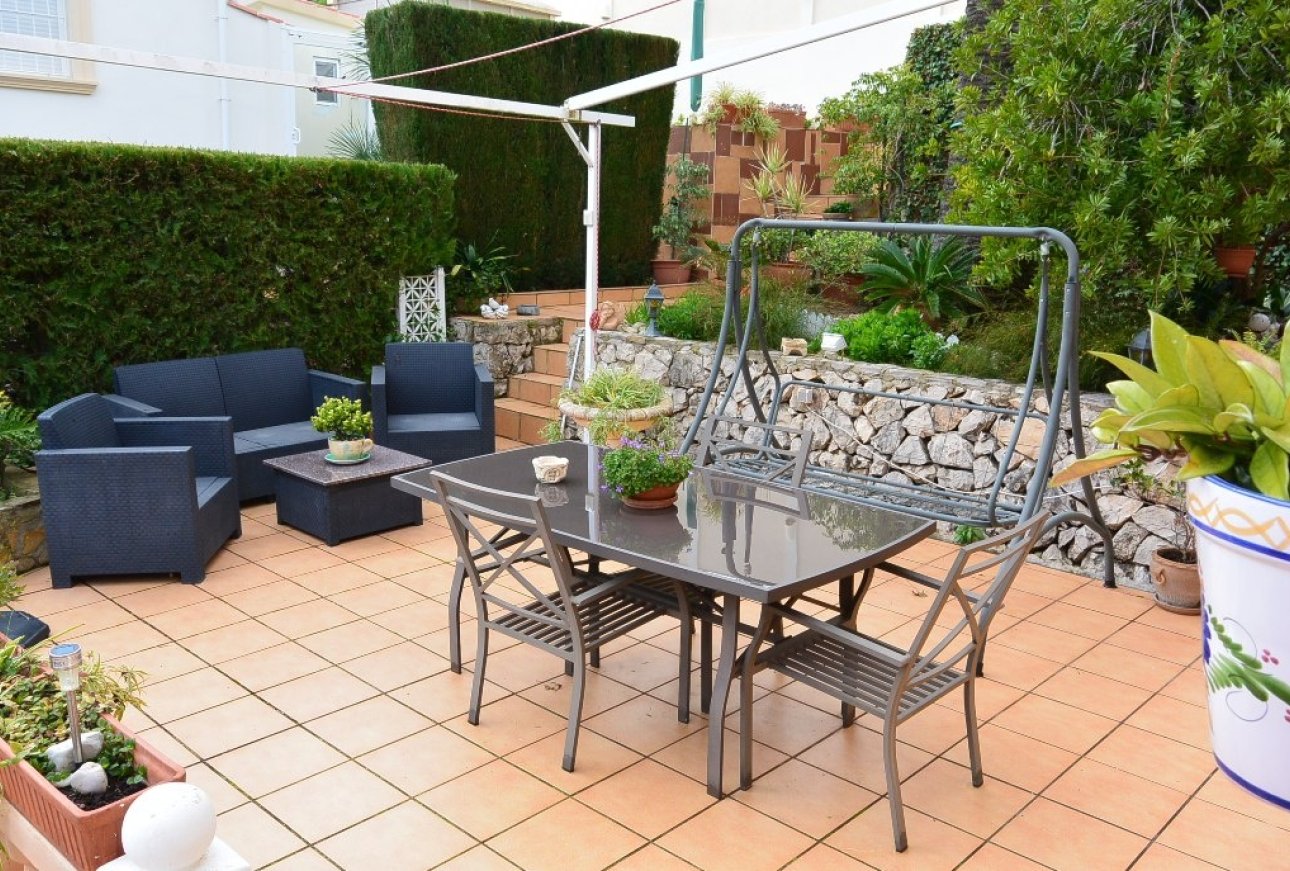 Sale - Villa - Benissa - Montemar