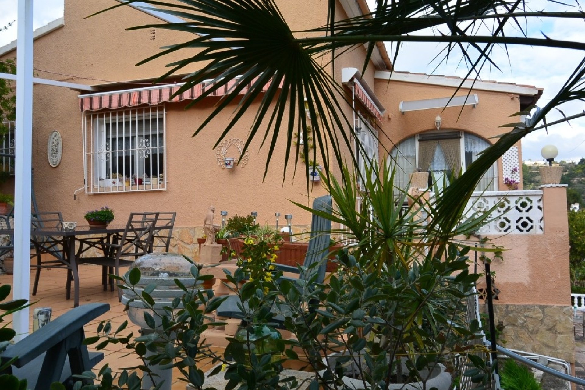 Sale - Villa - Benissa - Montemar