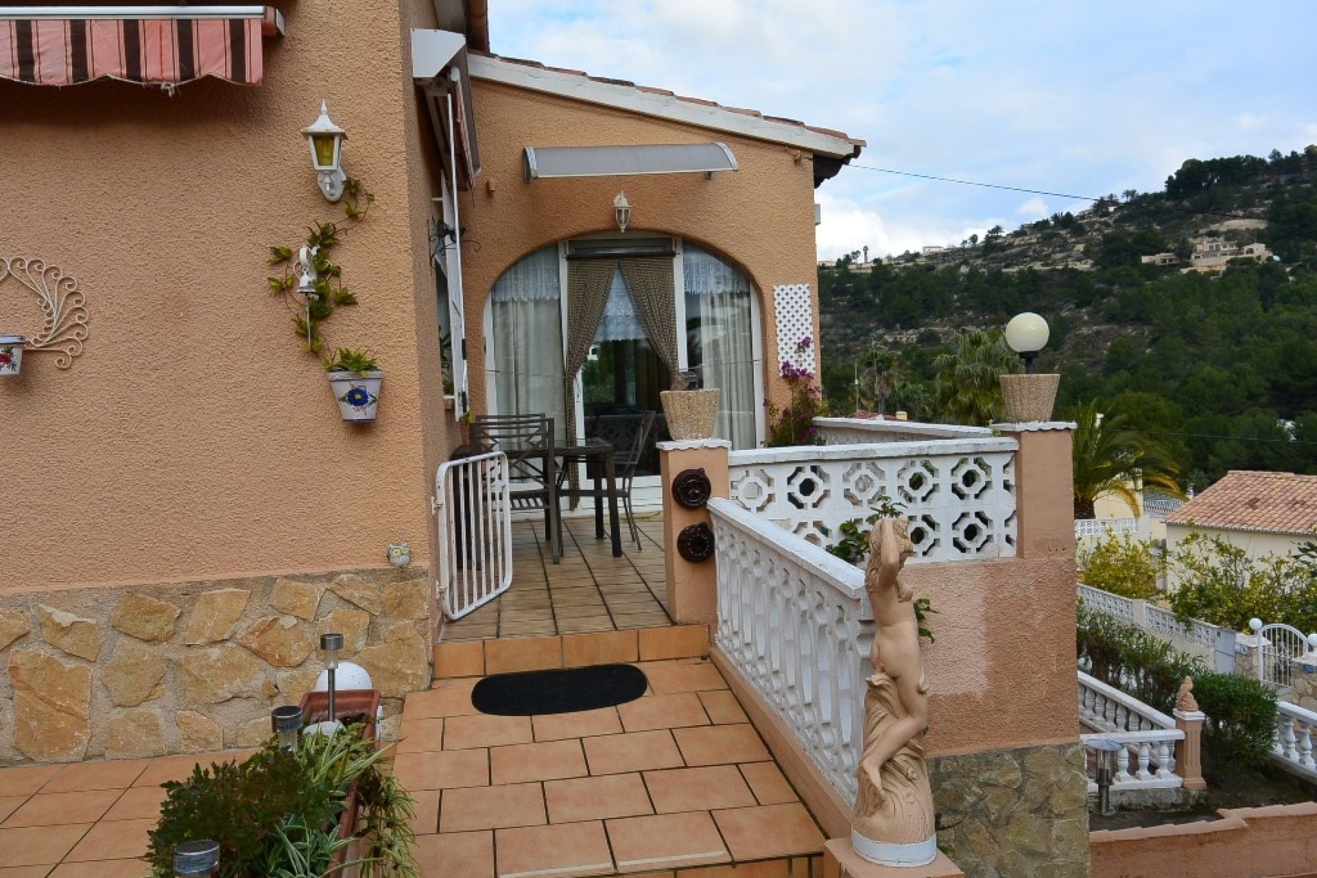 Sale - Villa - Benissa - Montemar