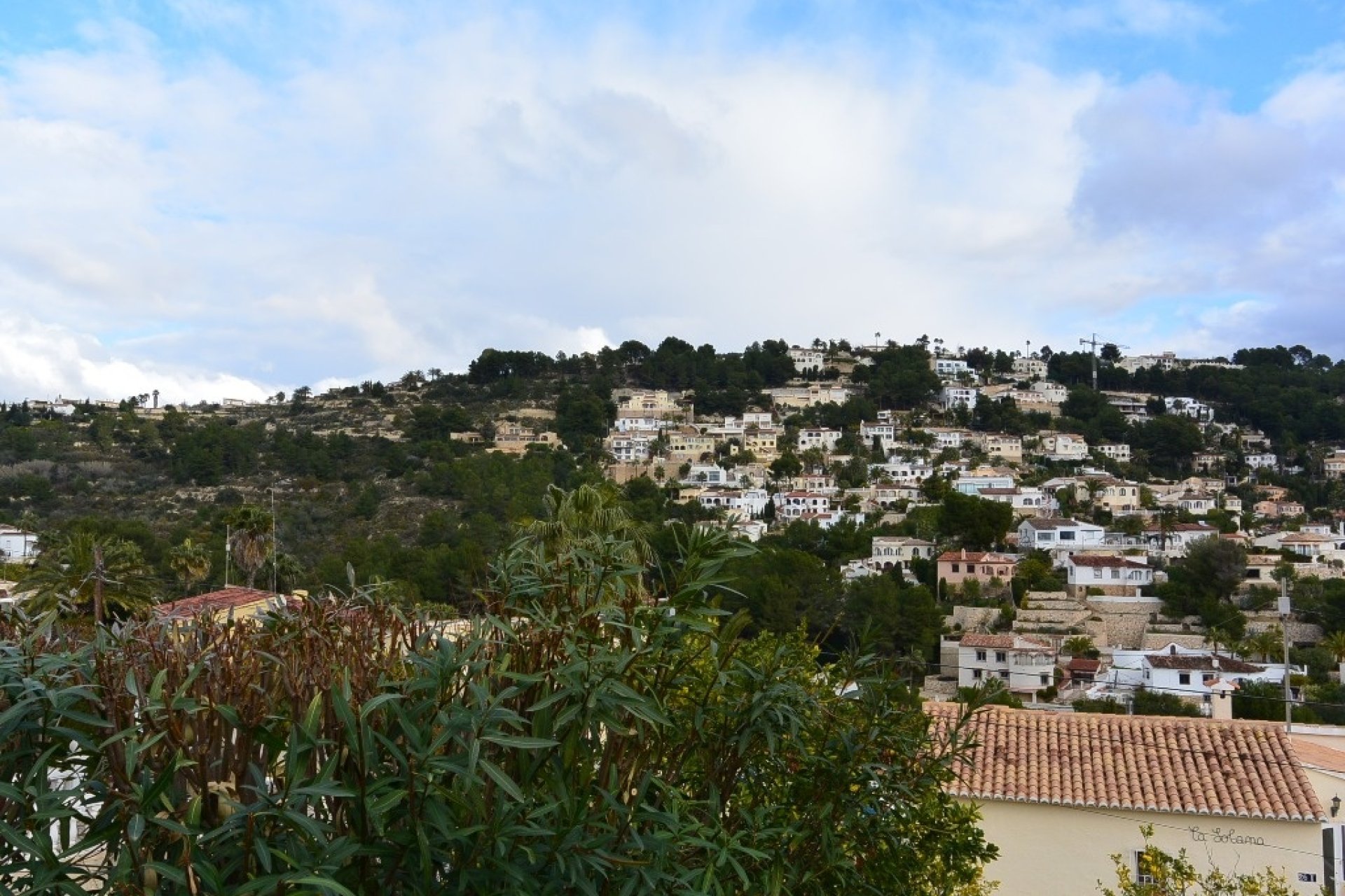 Sale - Villa - Benissa - Montemar
