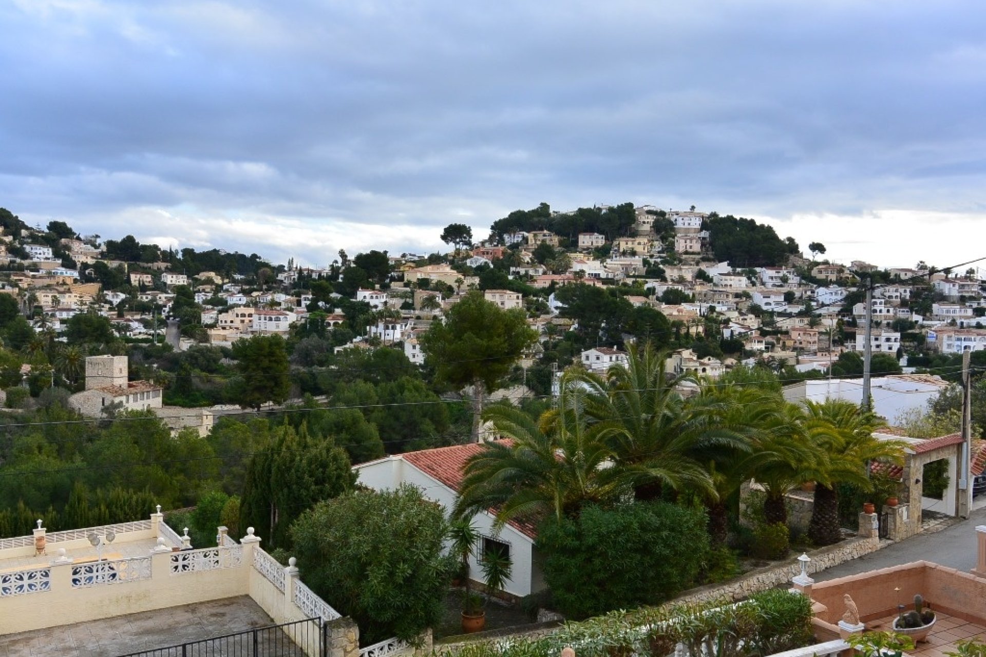 Sale - Villa - Benissa - Montemar