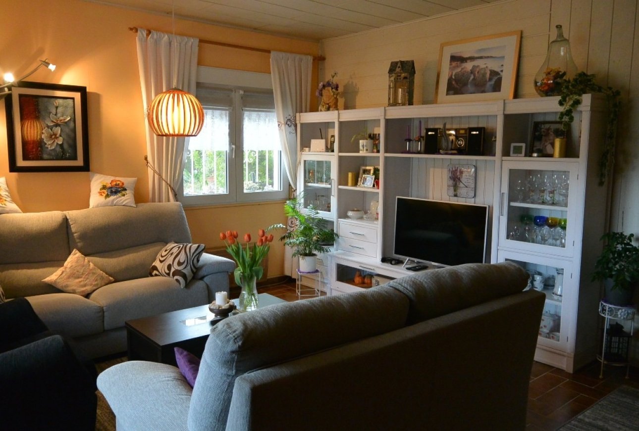 Sale - Villa - Benissa - Montemar