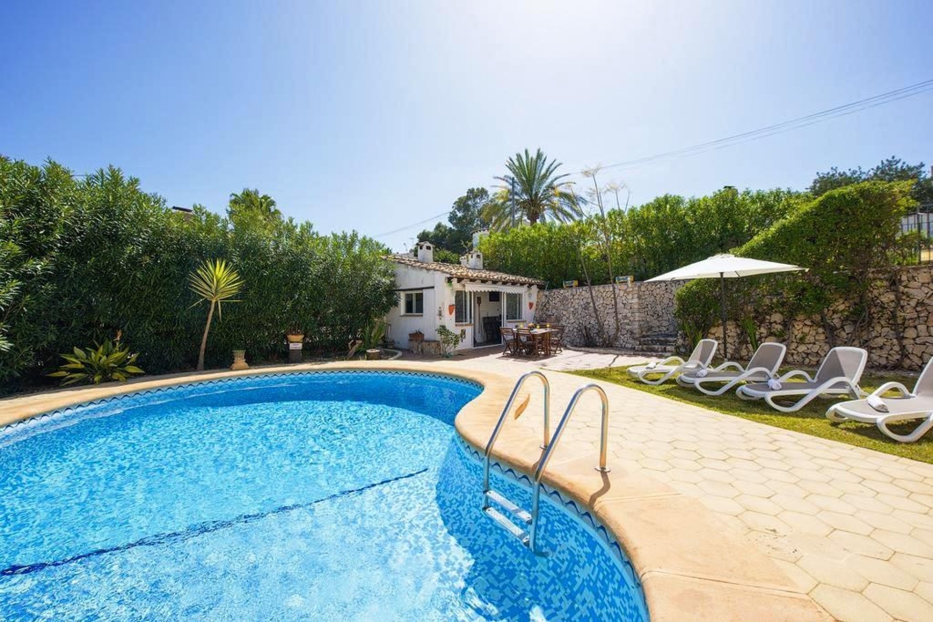 Sale - Villa - Benissa - Montemar