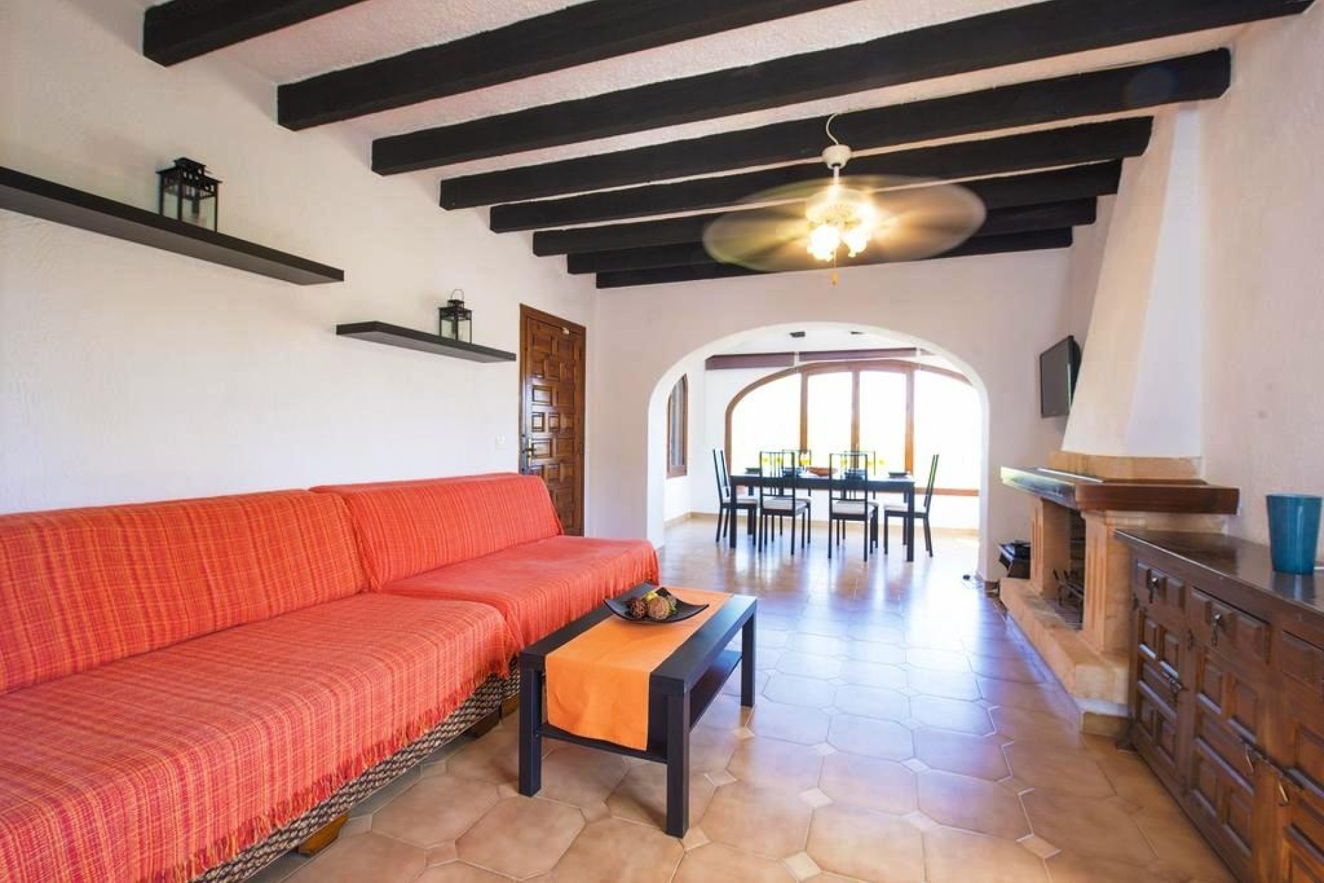 Sale - Villa - Benissa - Montemar