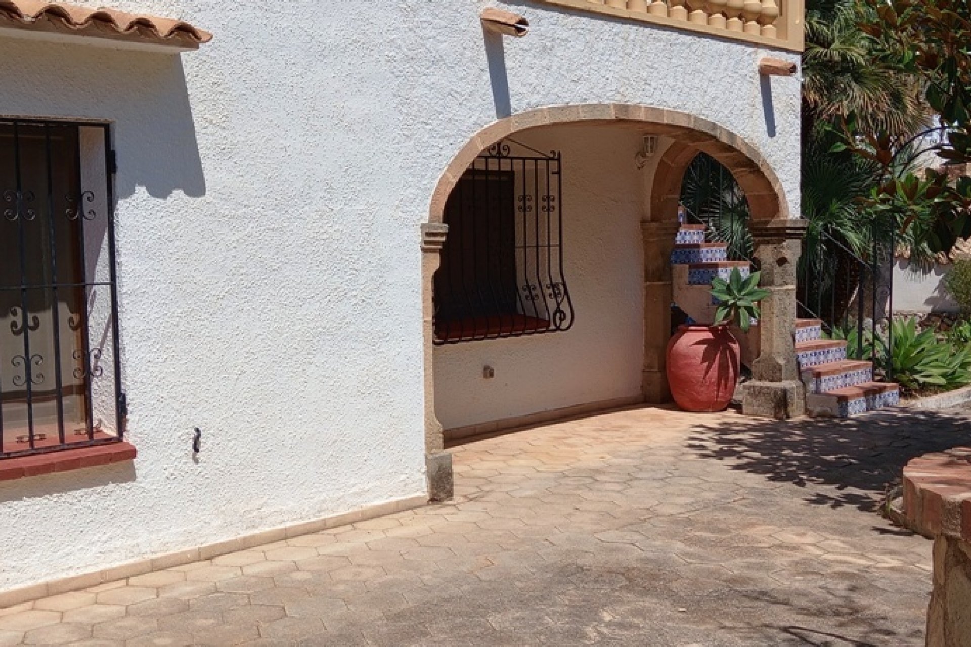 Sale - Villa - Benissa - Montemar
