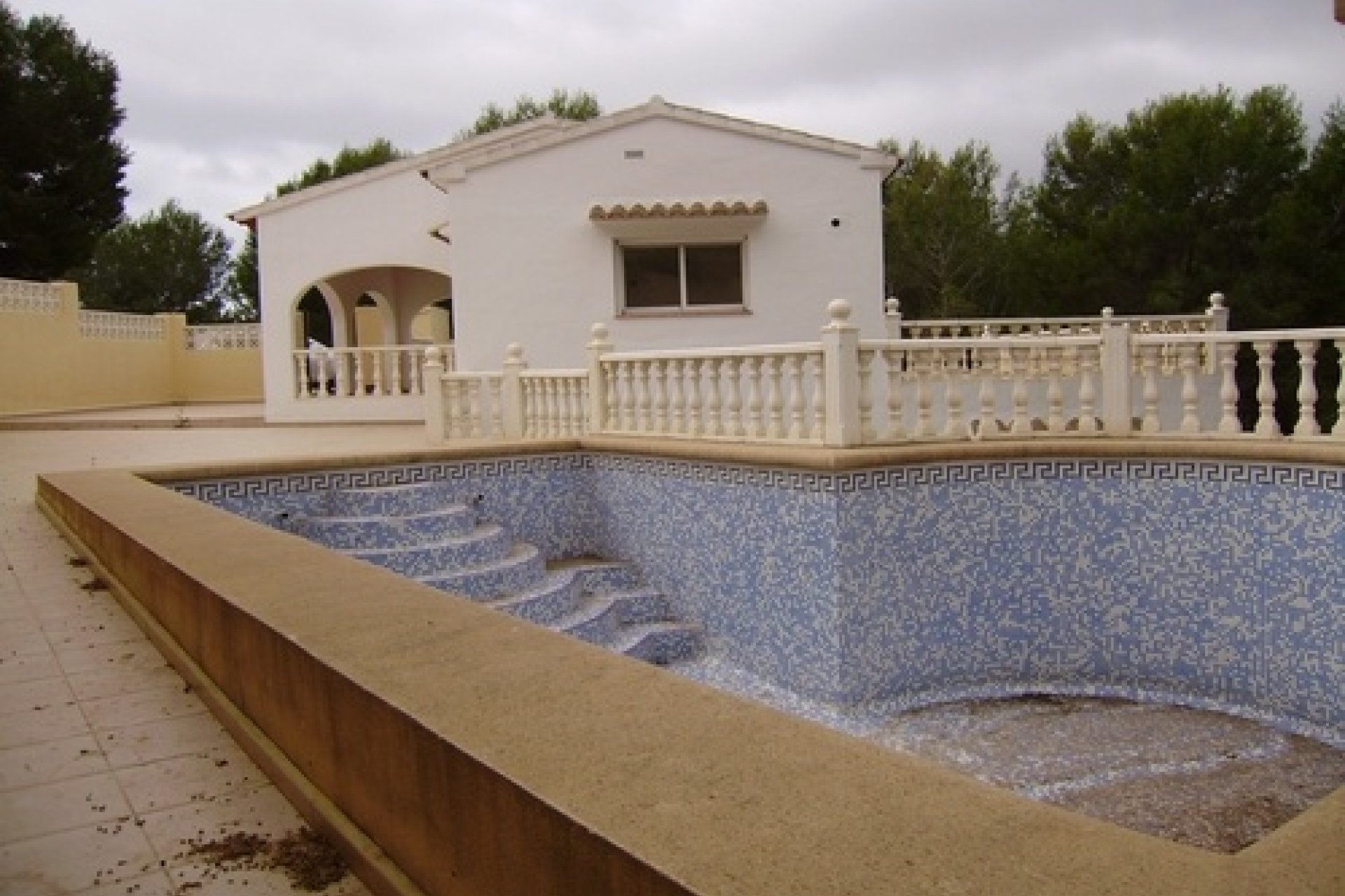Sale - Villa - Benissa - Montemar