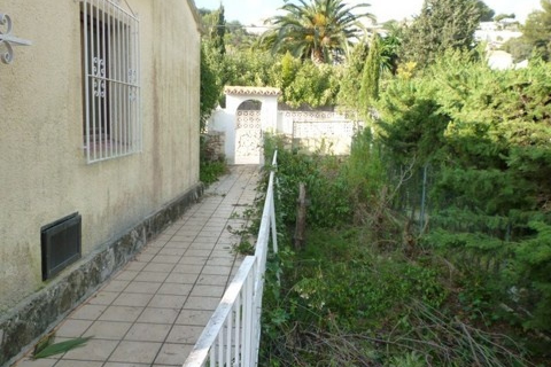 Sale - Villa - Benissa - Montemar