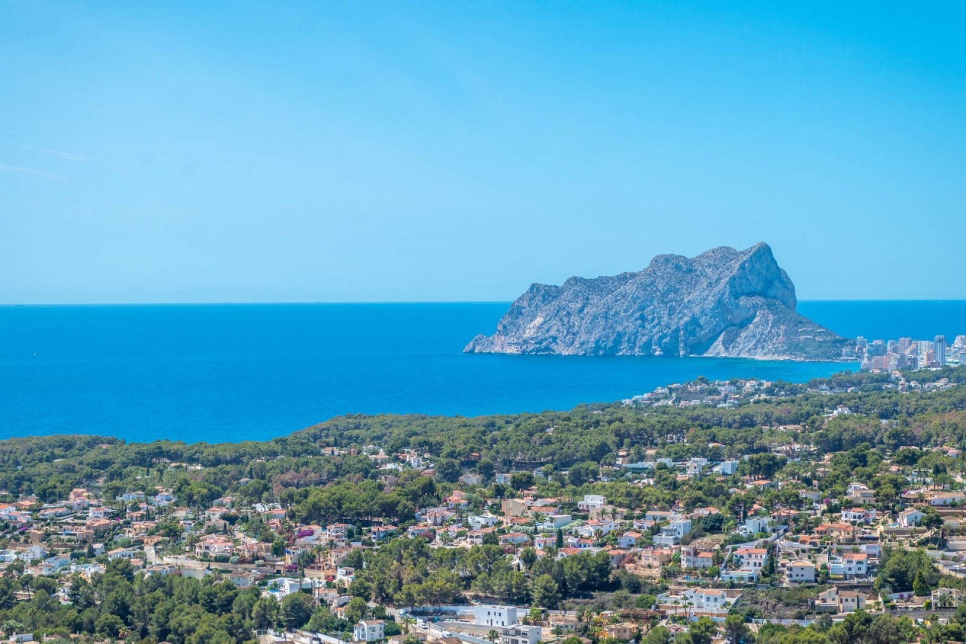 Sale - Villa - Benissa - Montemar