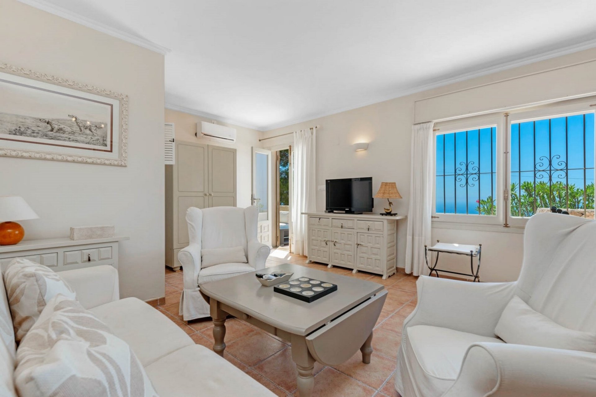 Sale - Villa - Benissa - Montemar