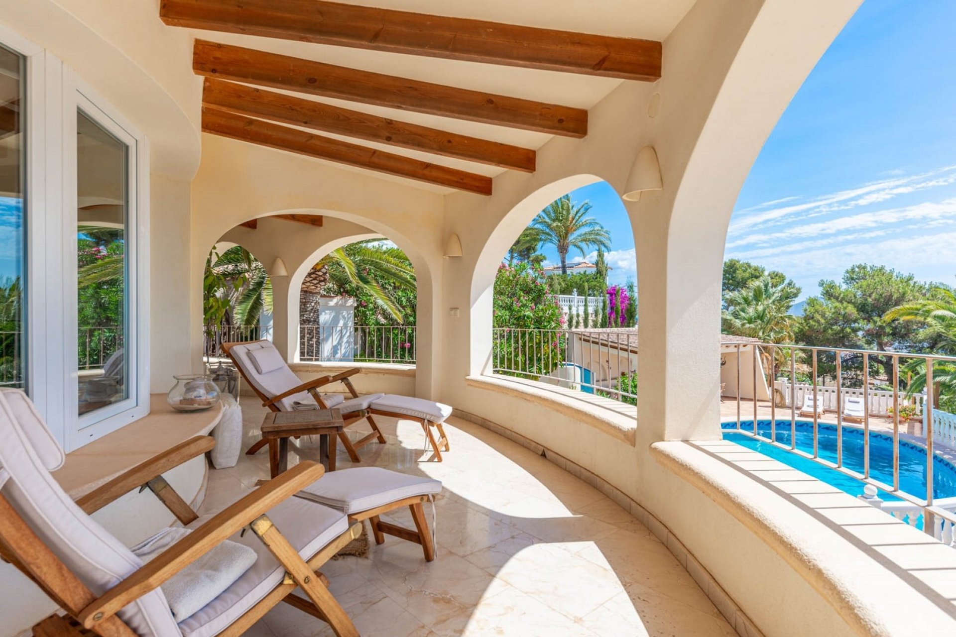 Sale - Villa - Benissa - Montemar
