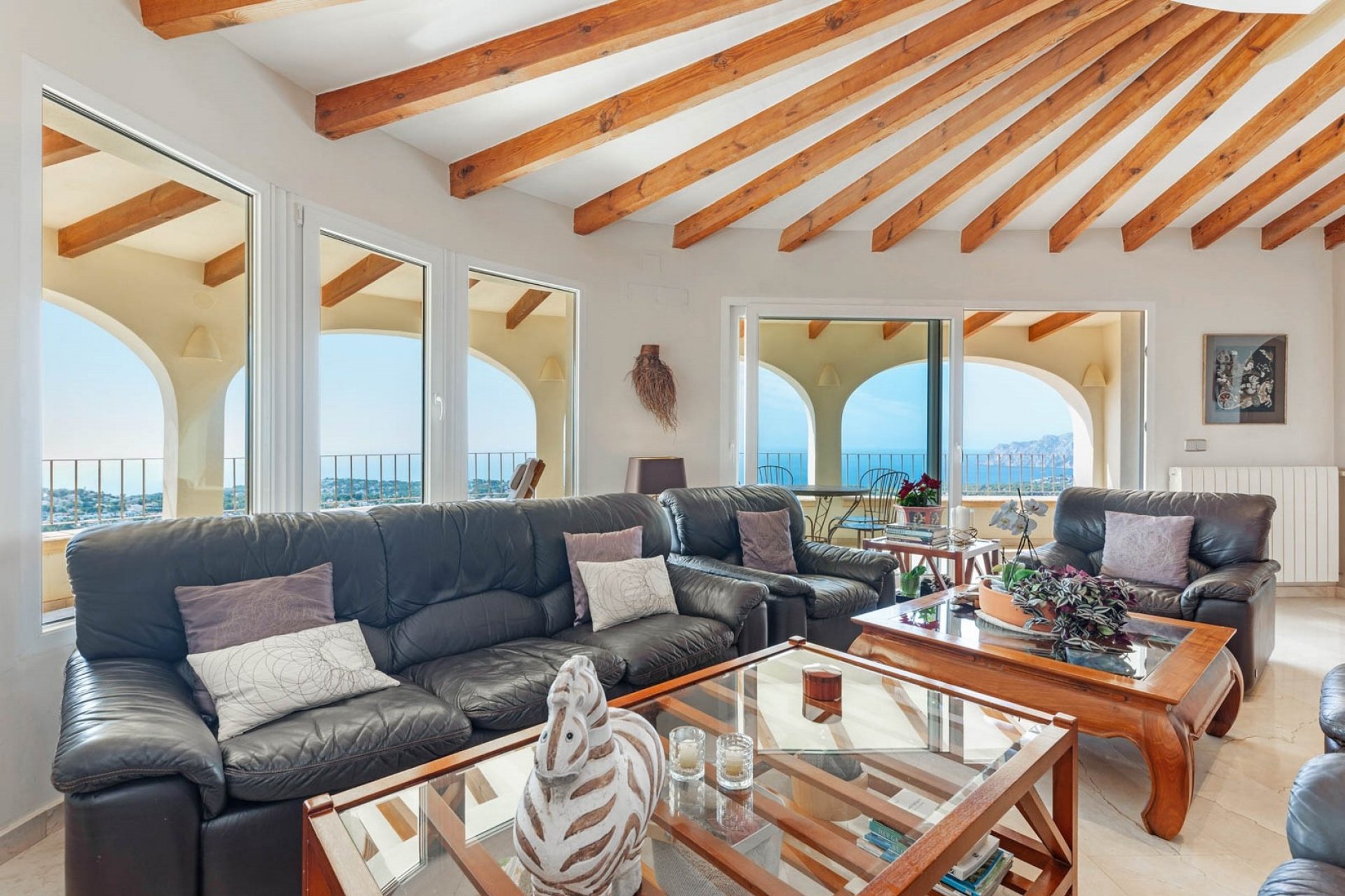 Sale - Villa - Benissa - Montemar