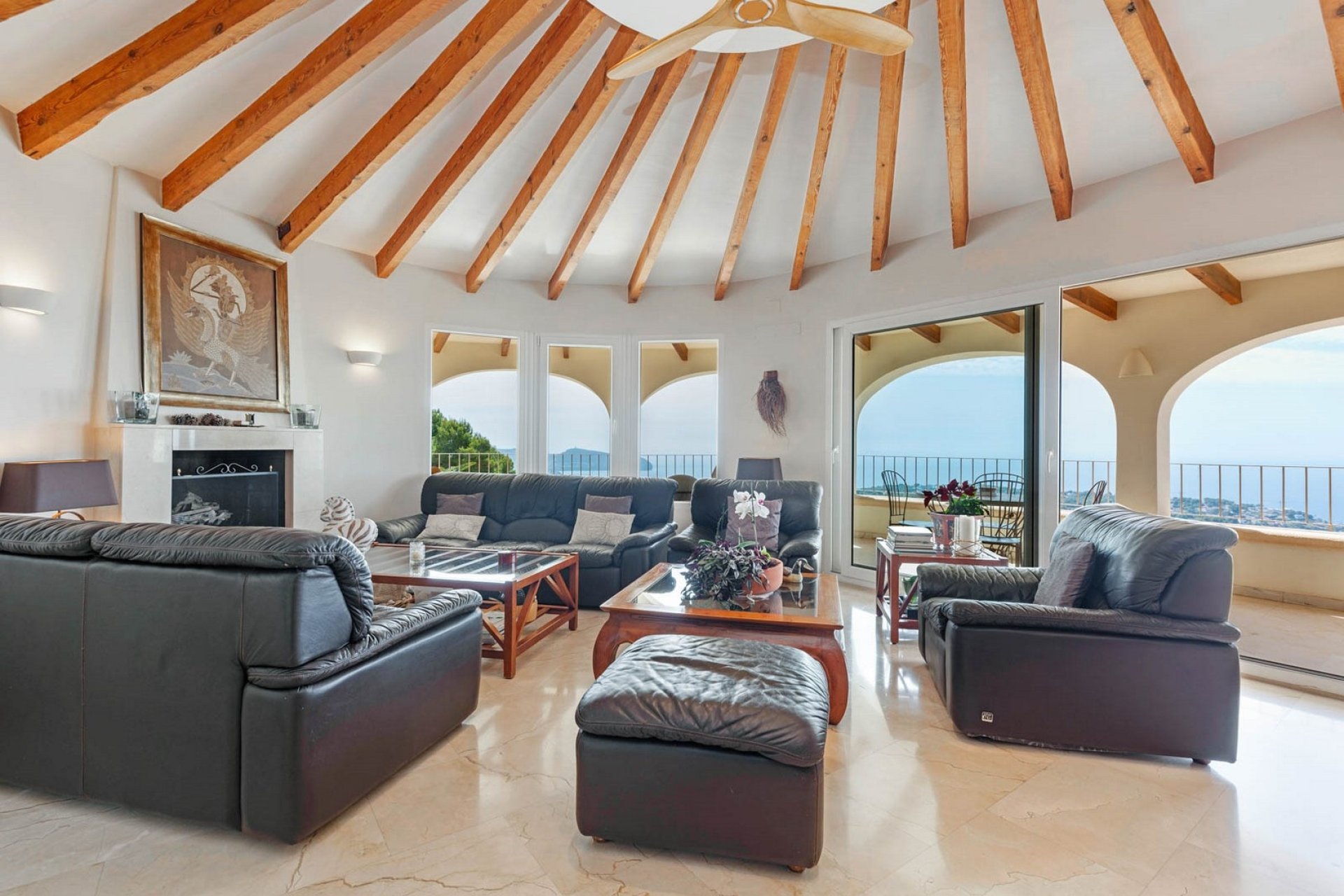 Sale - Villa - Benissa - Montemar