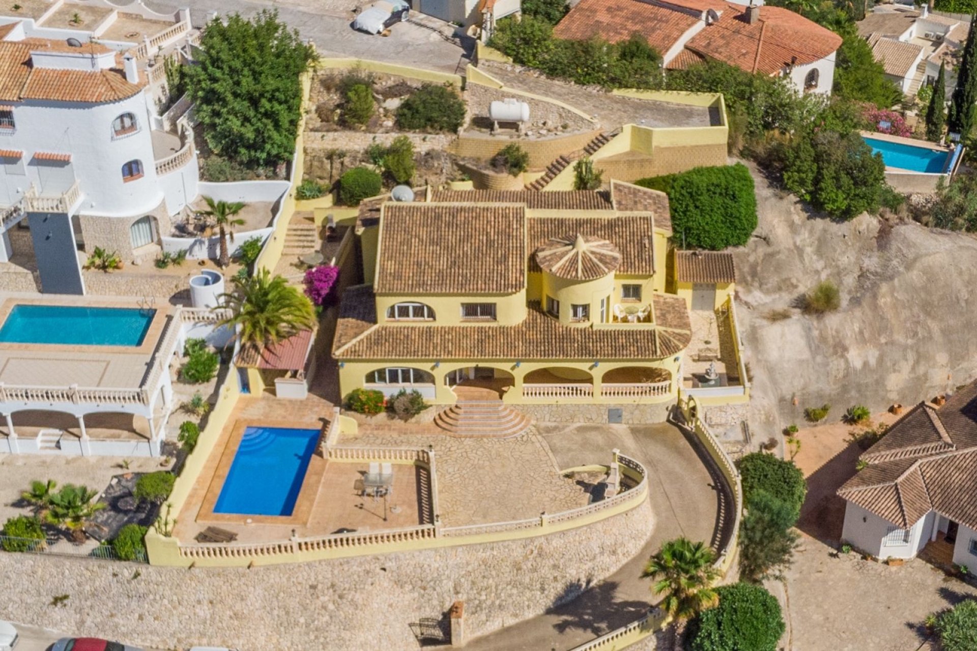 Sale - Villa - Benissa - Montemar
