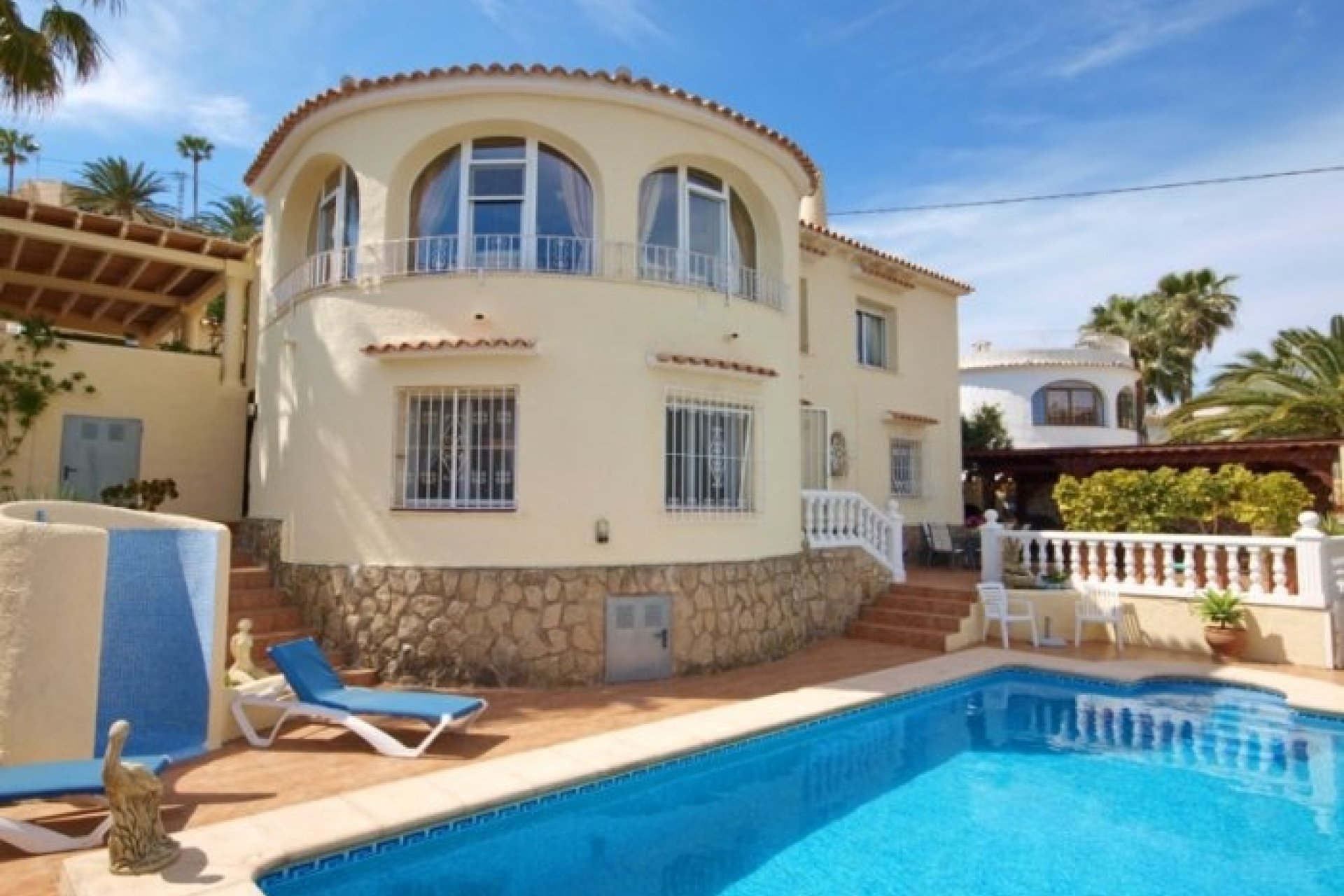 Sale - Villa - Benissa - Montemar