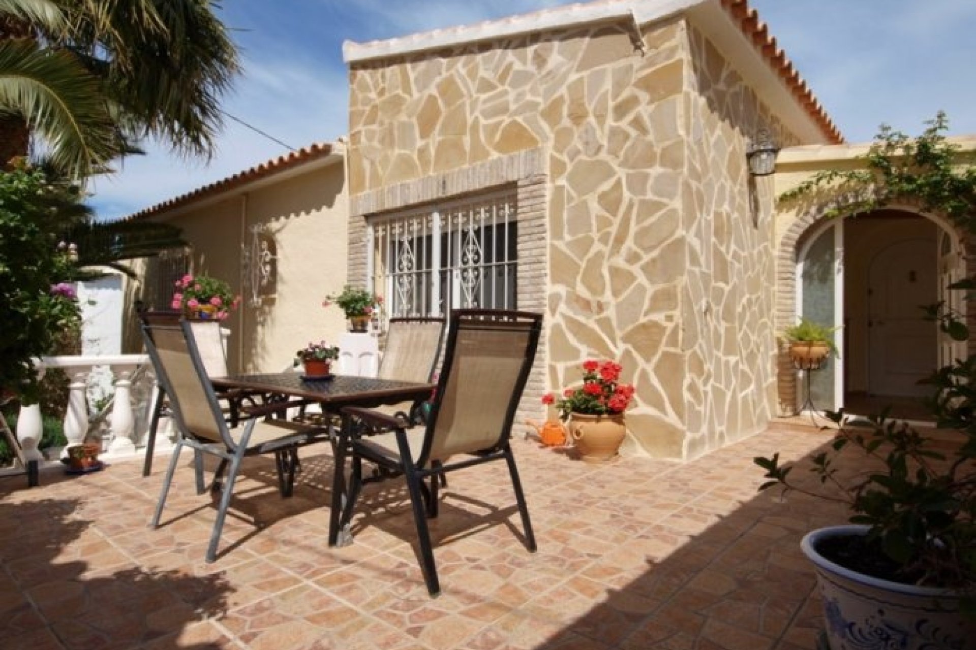 Sale - Villa - Benissa - Montemar