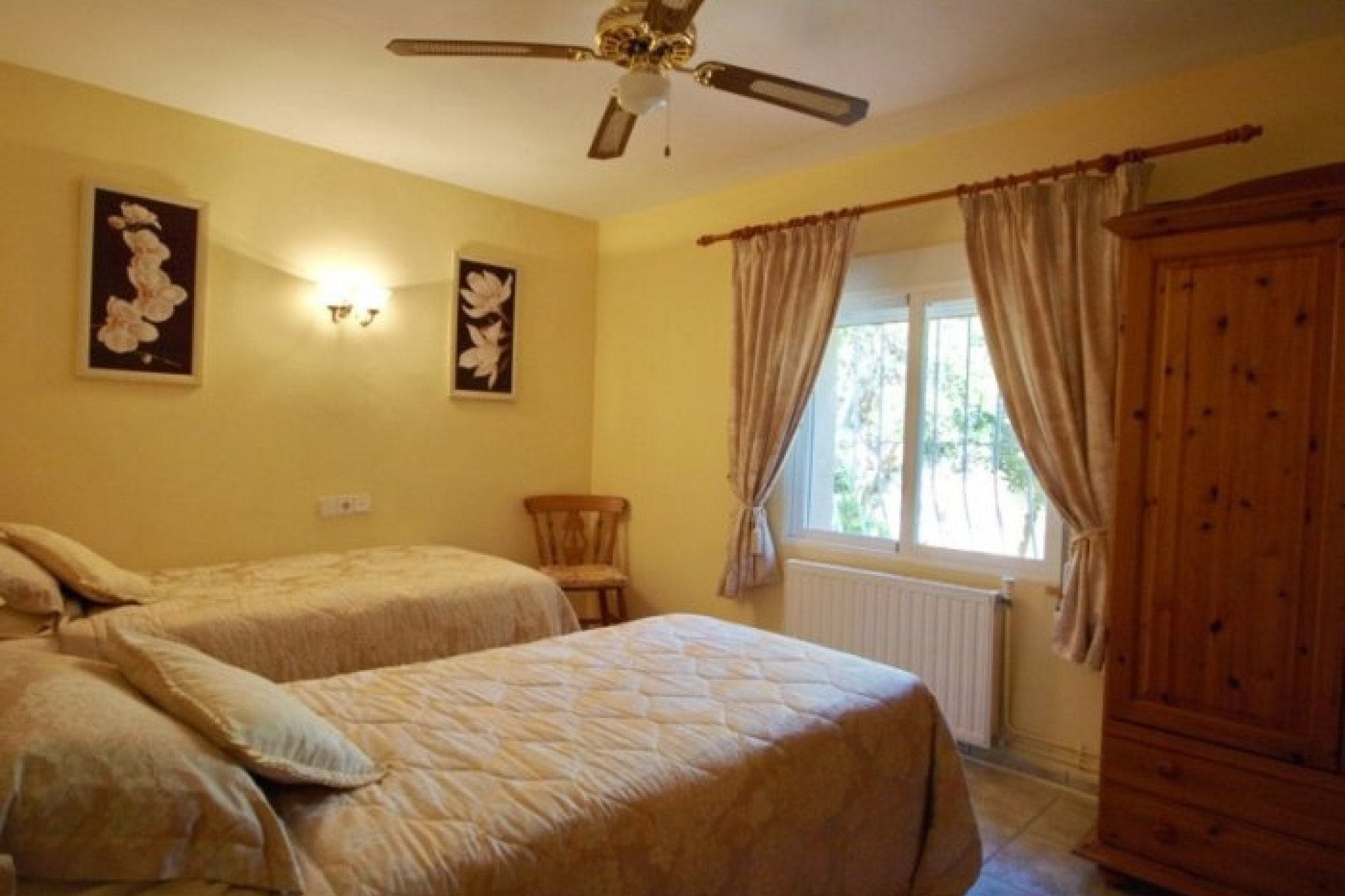 Sale - Villa - Benissa - Montemar