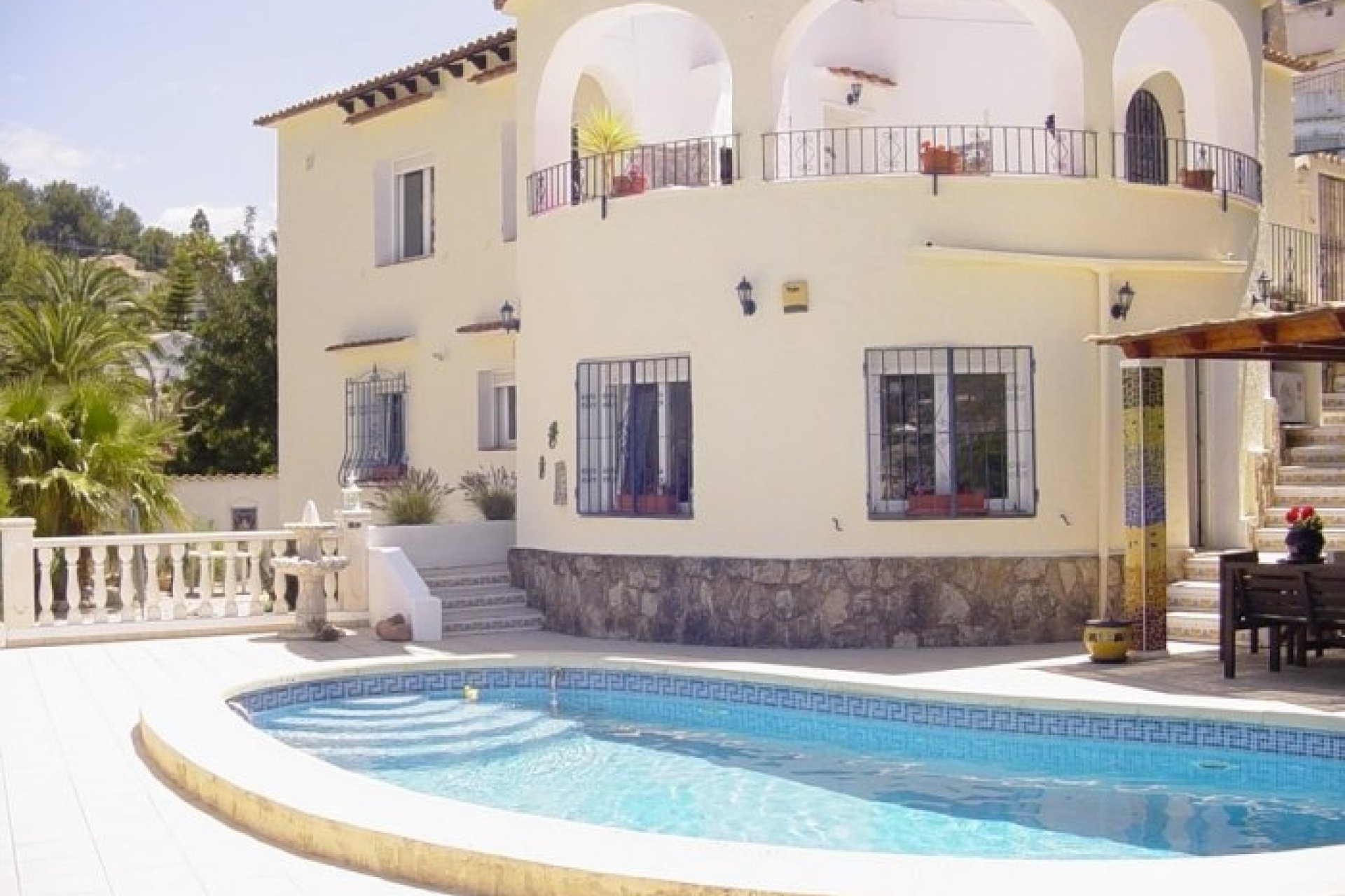 Sale - Villa - Benissa - Montemar