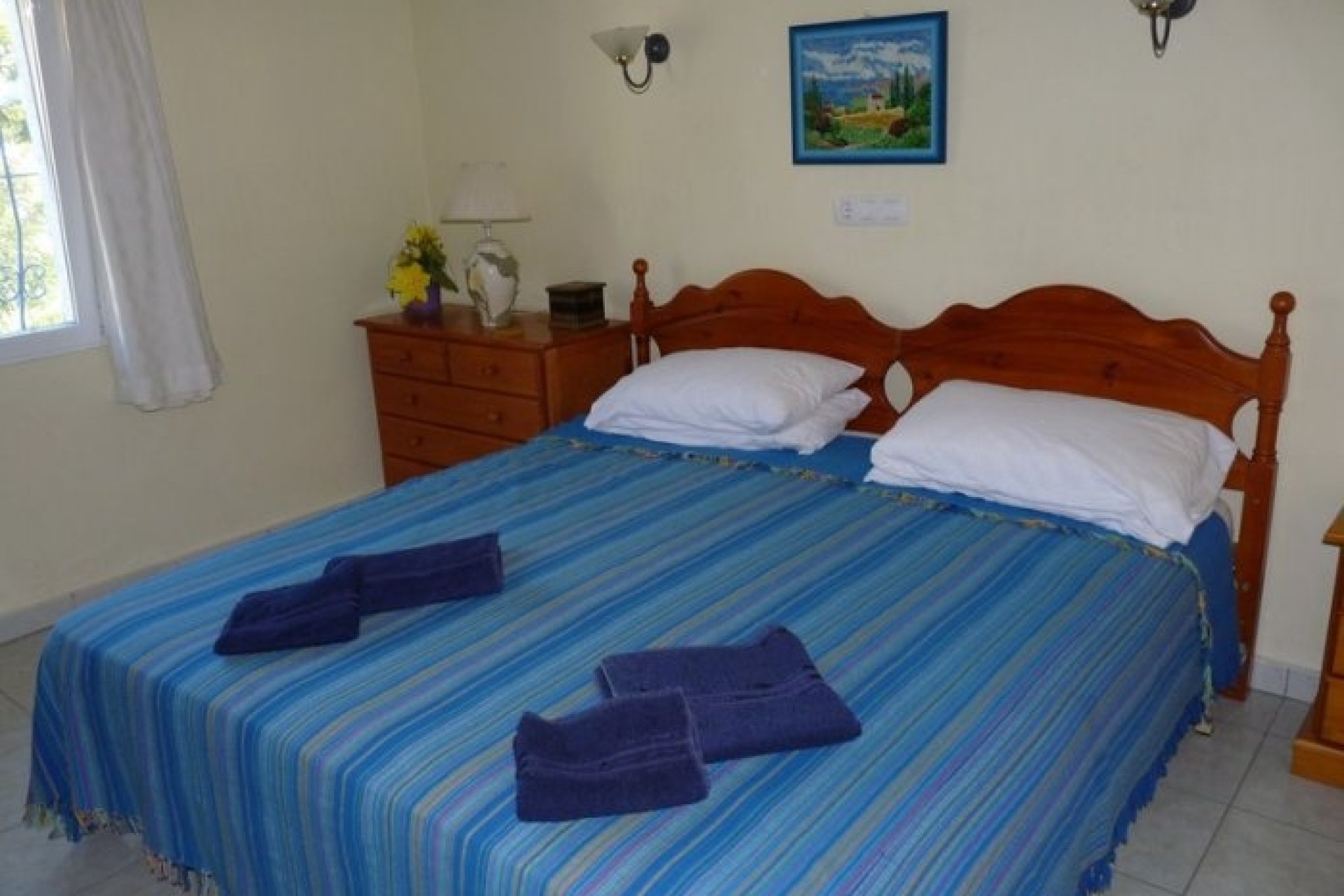 Sale - Villa - Benissa - Montemar