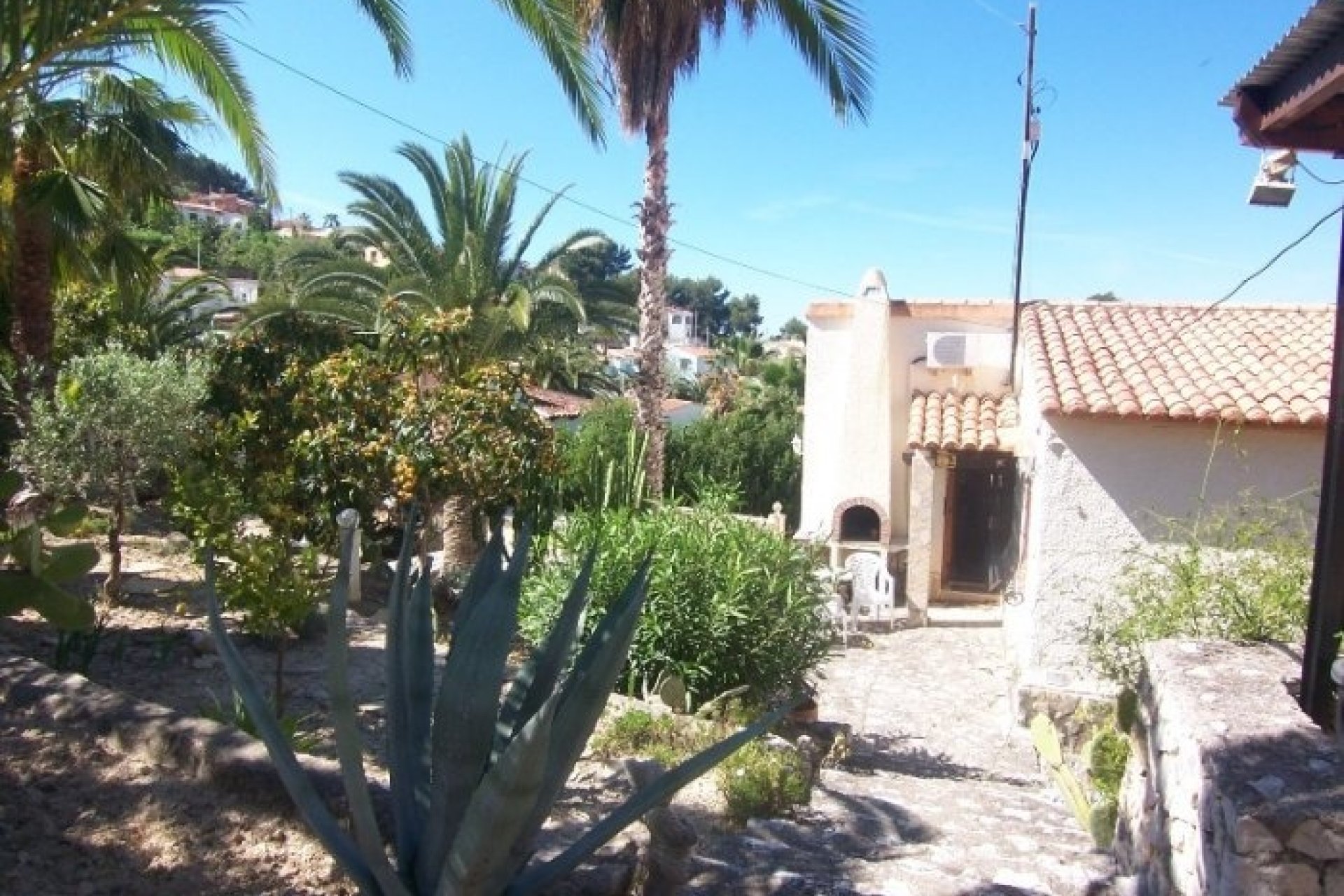 Sale - Villa - Benissa - Montemar