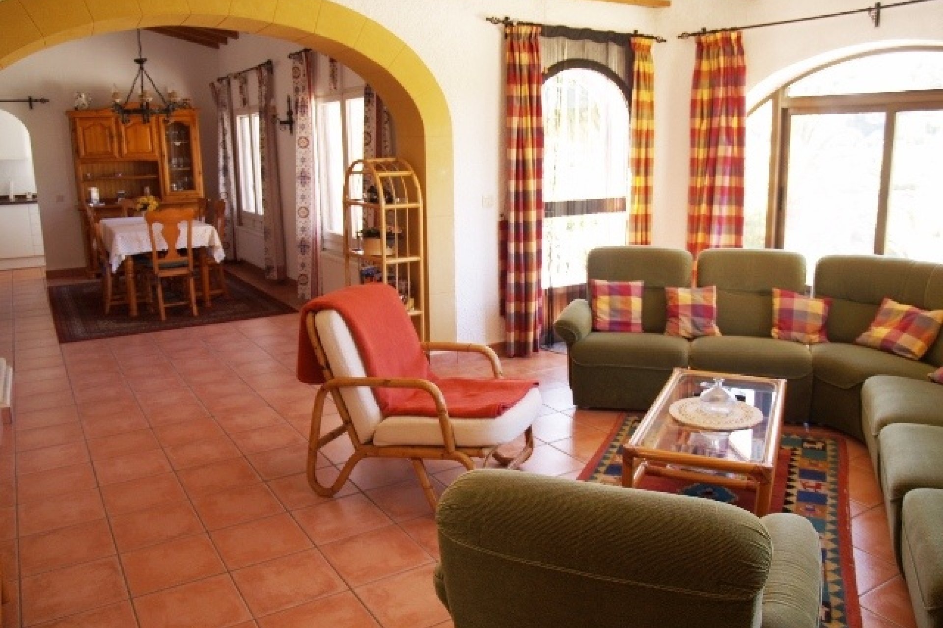 Sale - Villa - Benissa - Montemar