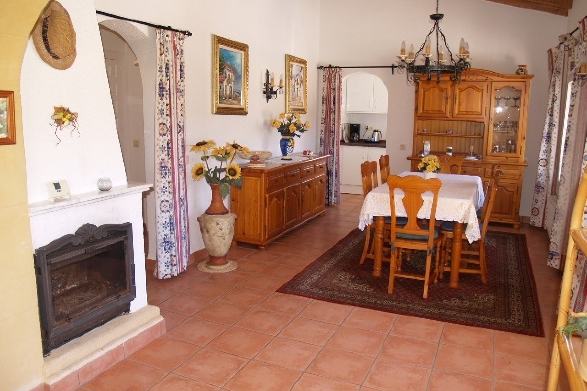 Sale - Villa - Benissa - Montemar