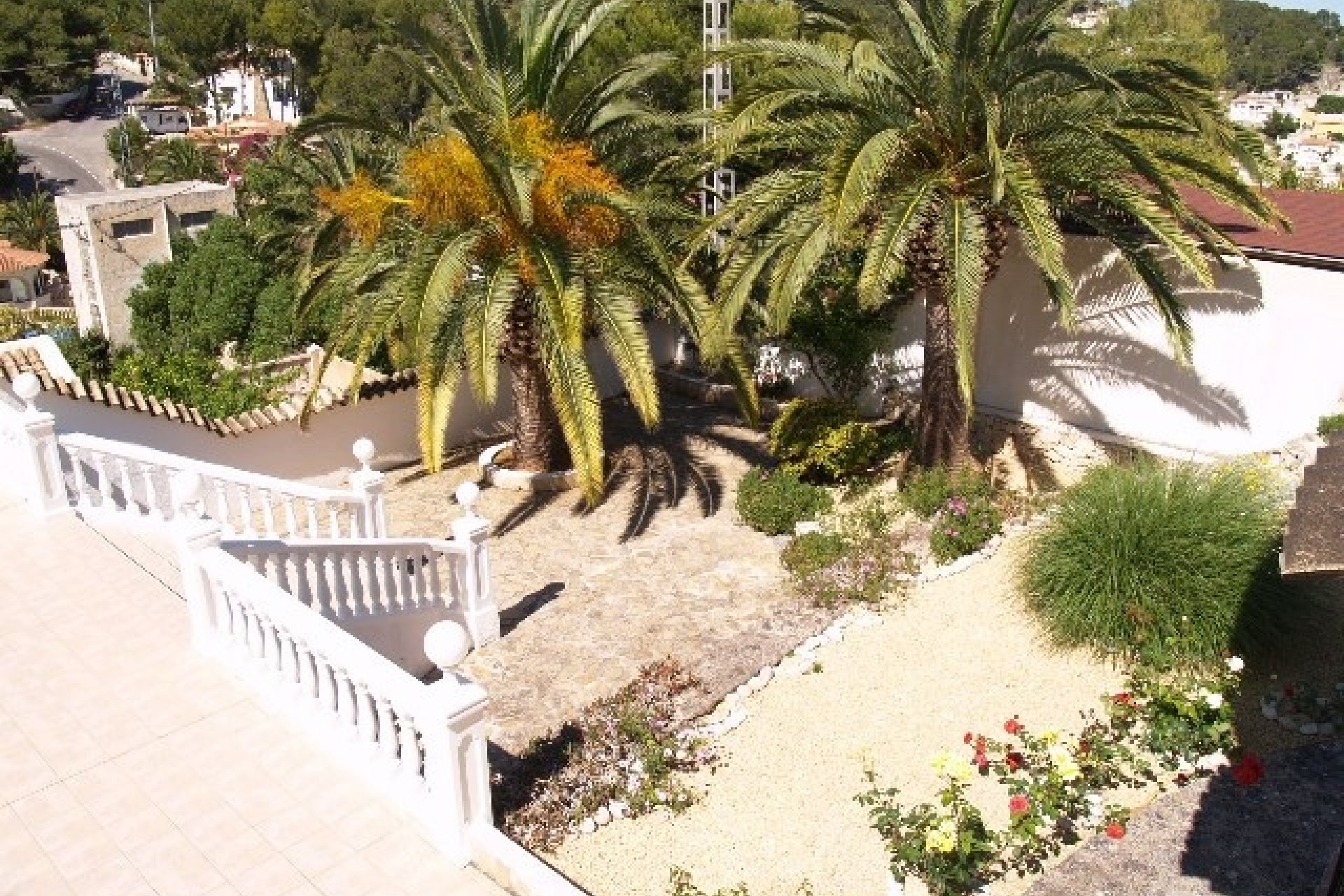 Sale - Villa - Benissa - Montemar