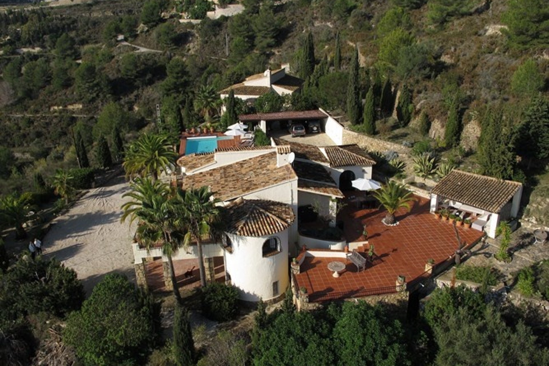 Sale - Villa - Benissa - Pedramala