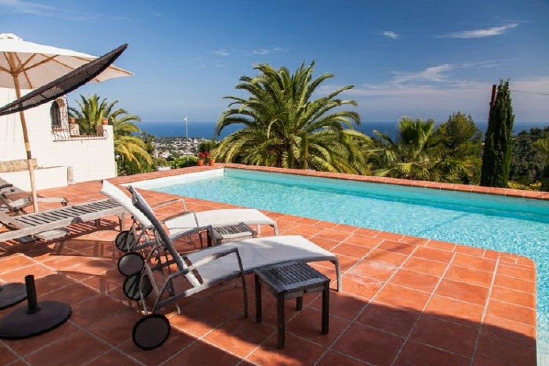 Sale - Villa - Benissa - Pedramala