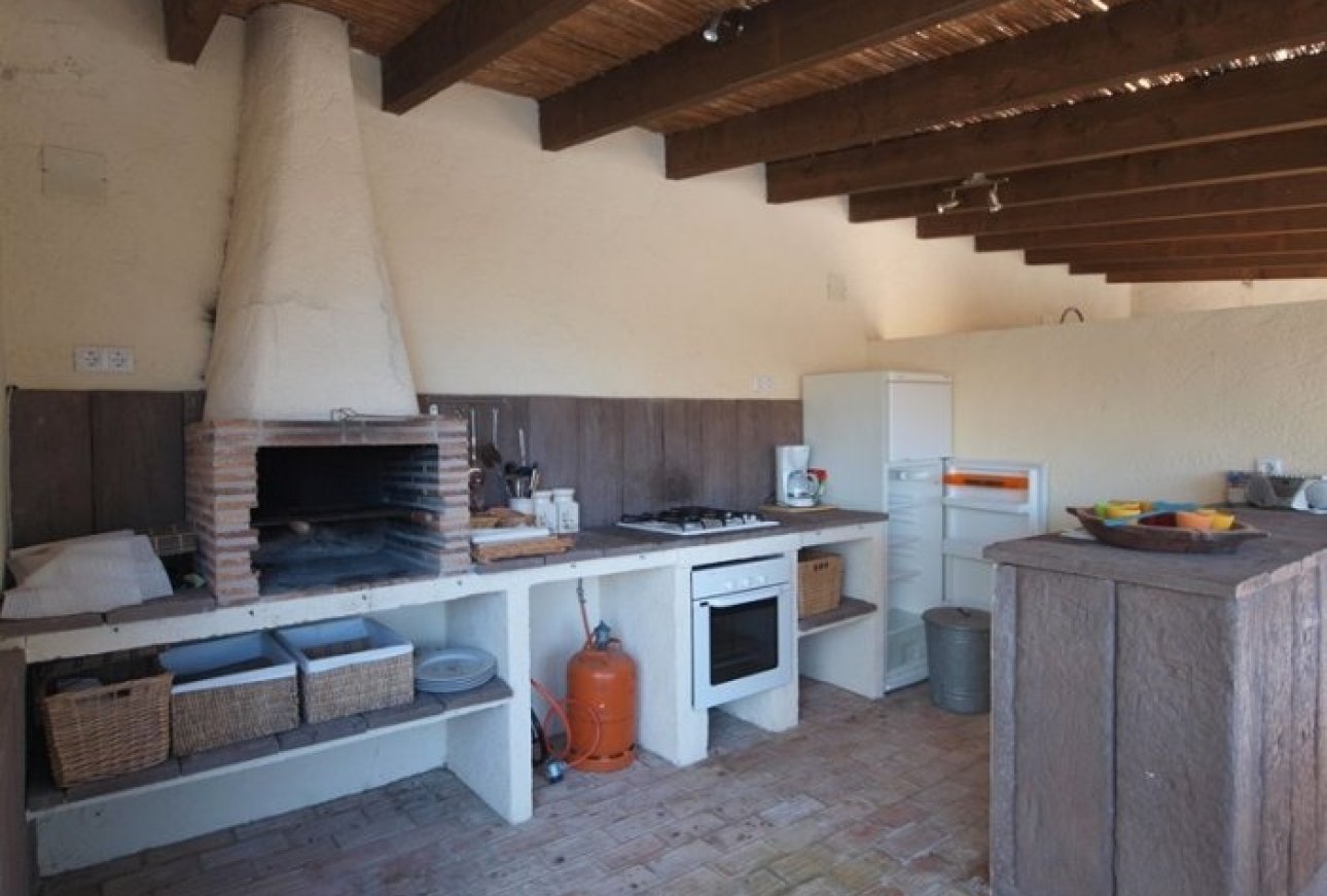 Sale - Villa - Benissa - Pedramala