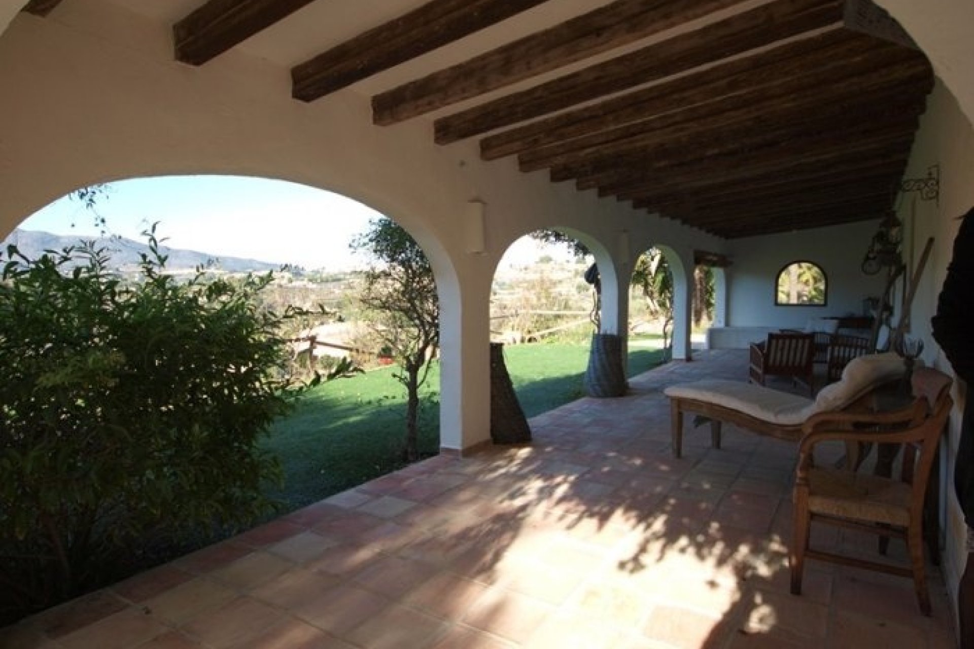 Sale - Villa - Benissa - Pedramala