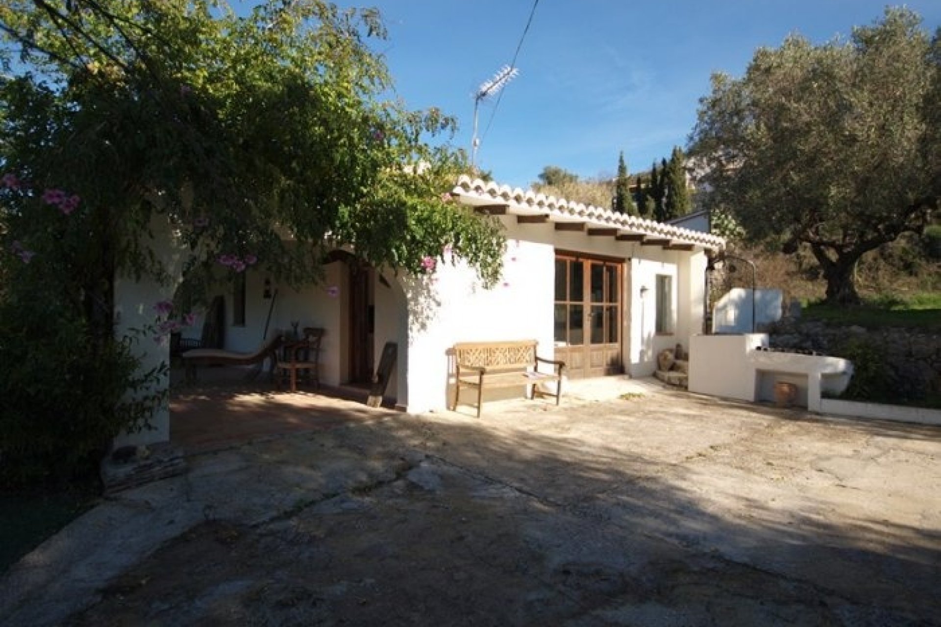 Sale - Villa - Benissa - Pedramala
