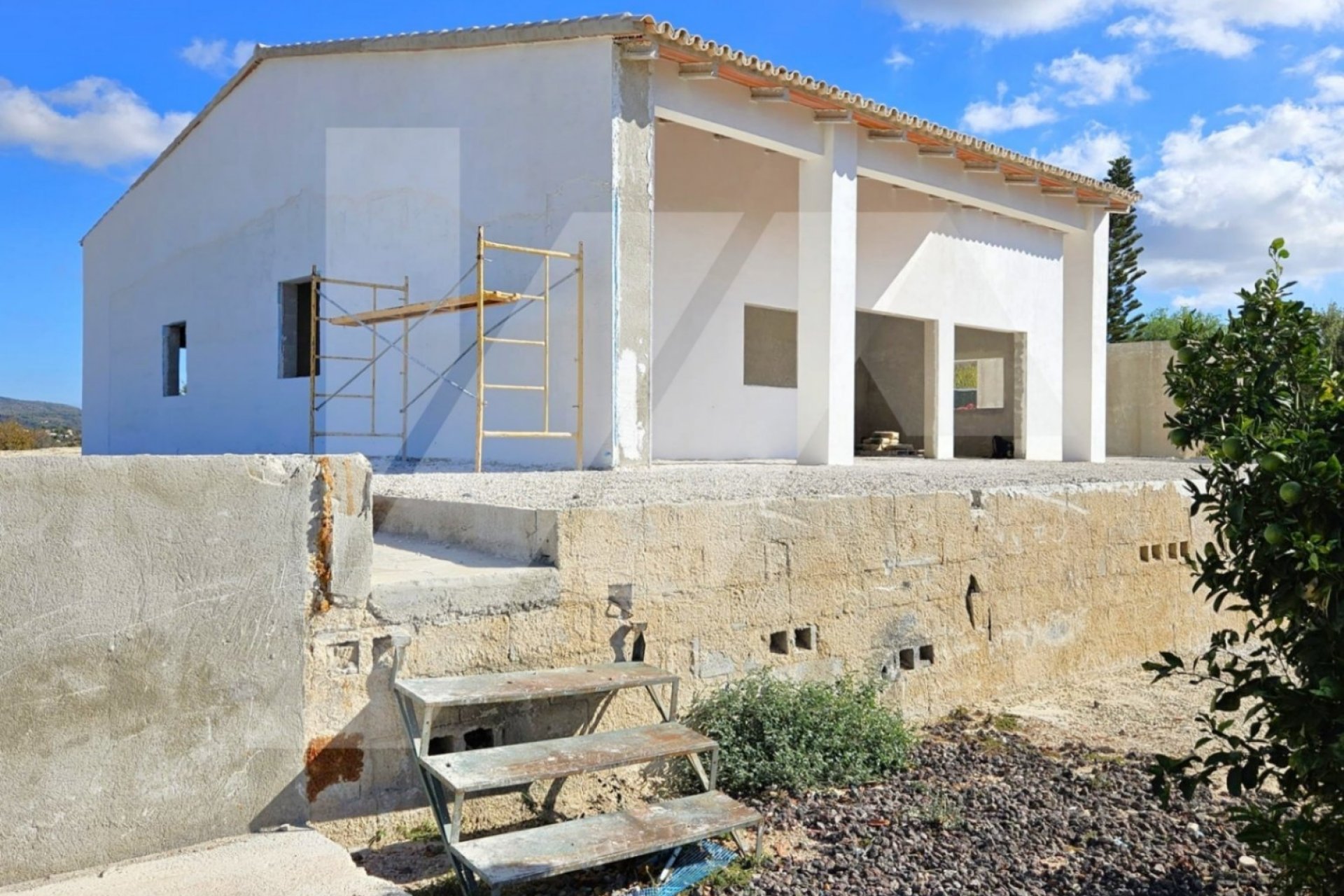 Sale - Villa - Benissa - Pedramala