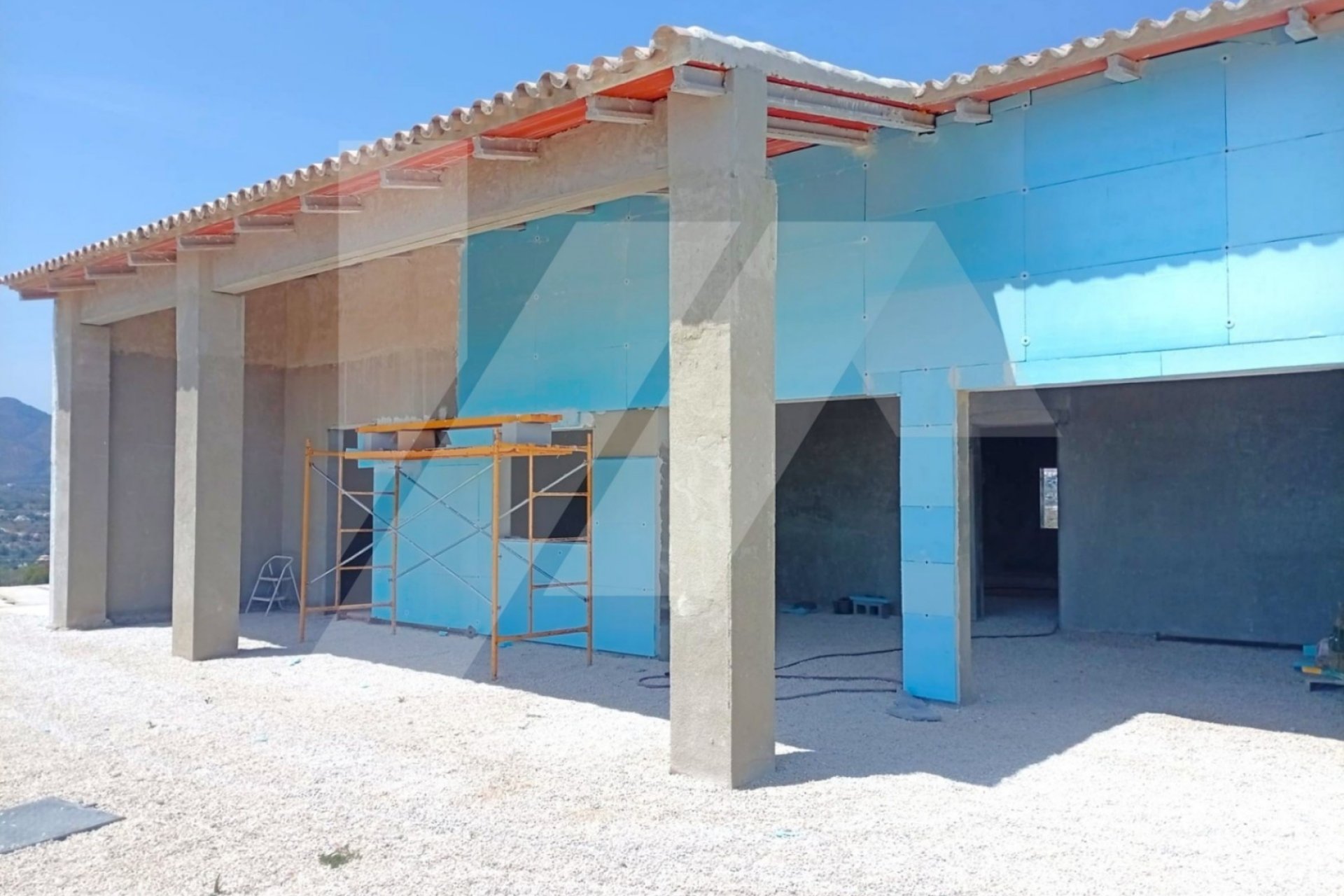 Sale - Villa - Benissa - Pedramala