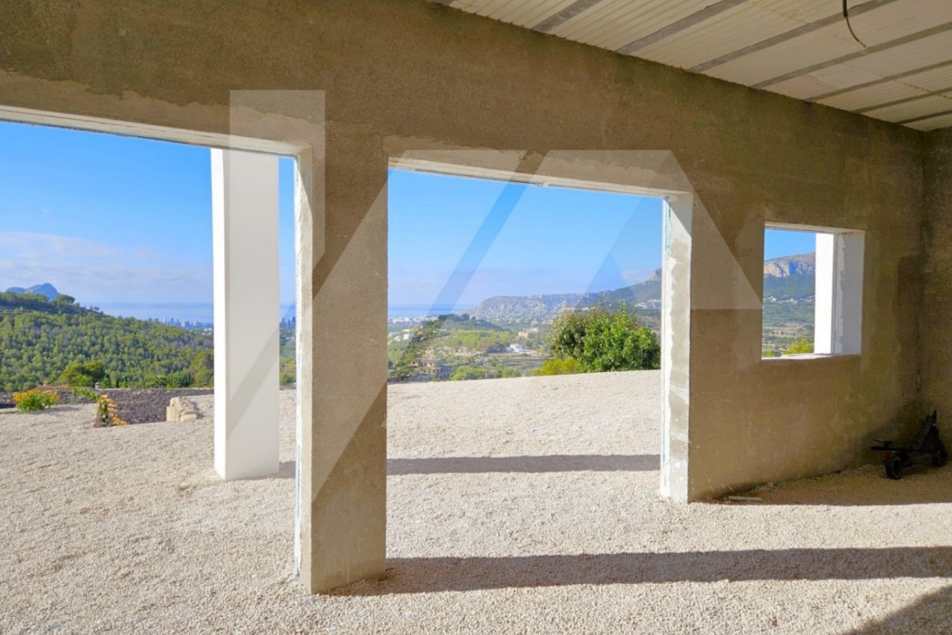 Sale - Villa - Benissa - Pedramala