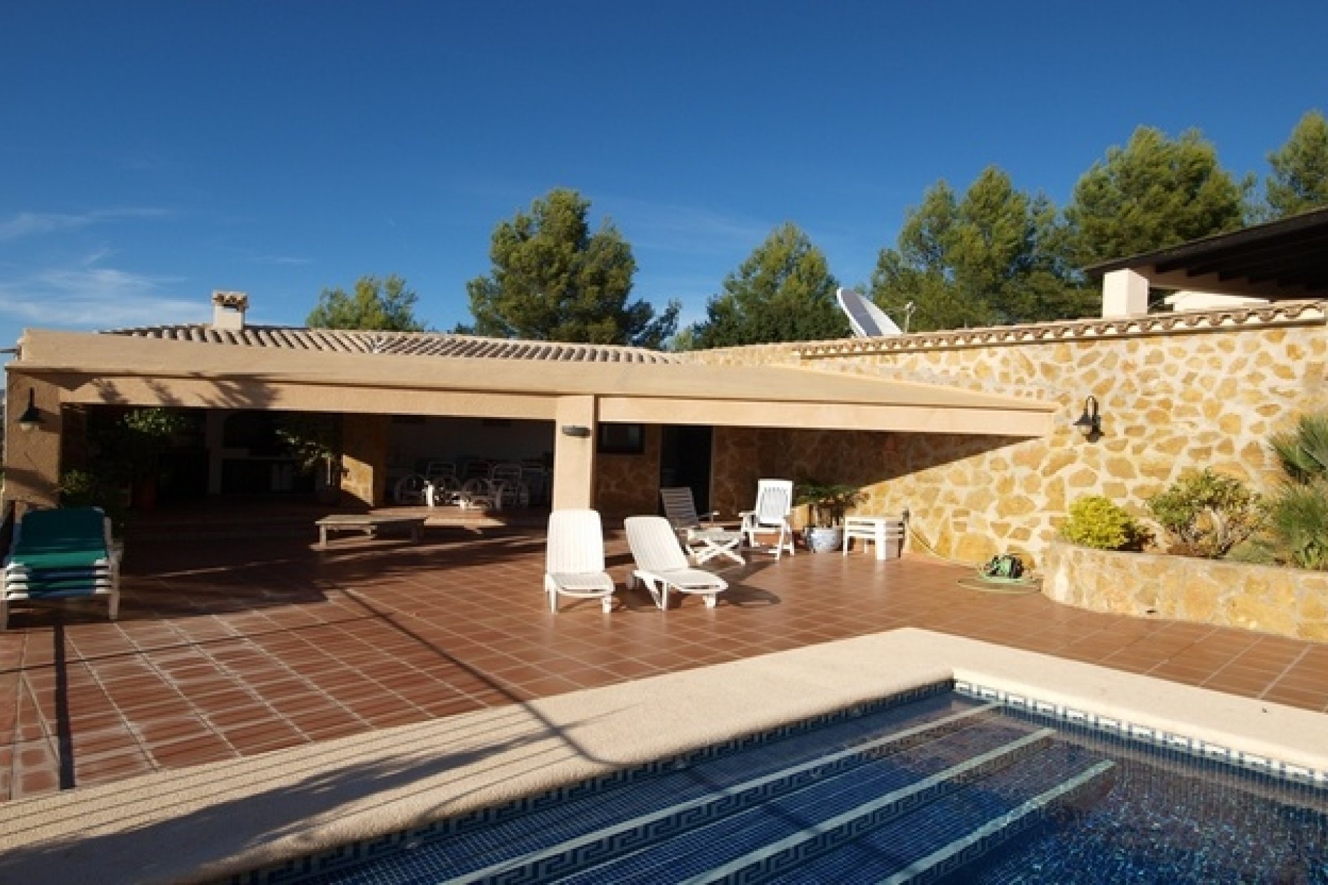 Sale - Villa - Benissa - Pedramala