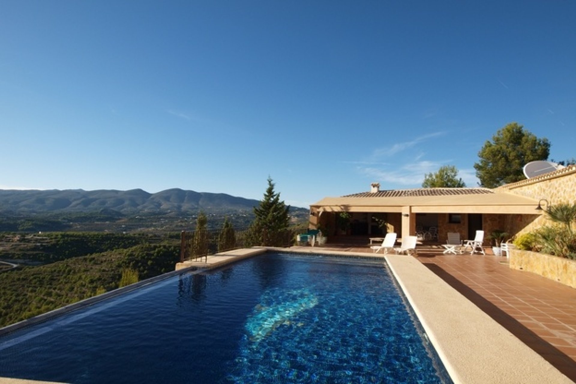 Sale - Villa - Benissa - Pedramala