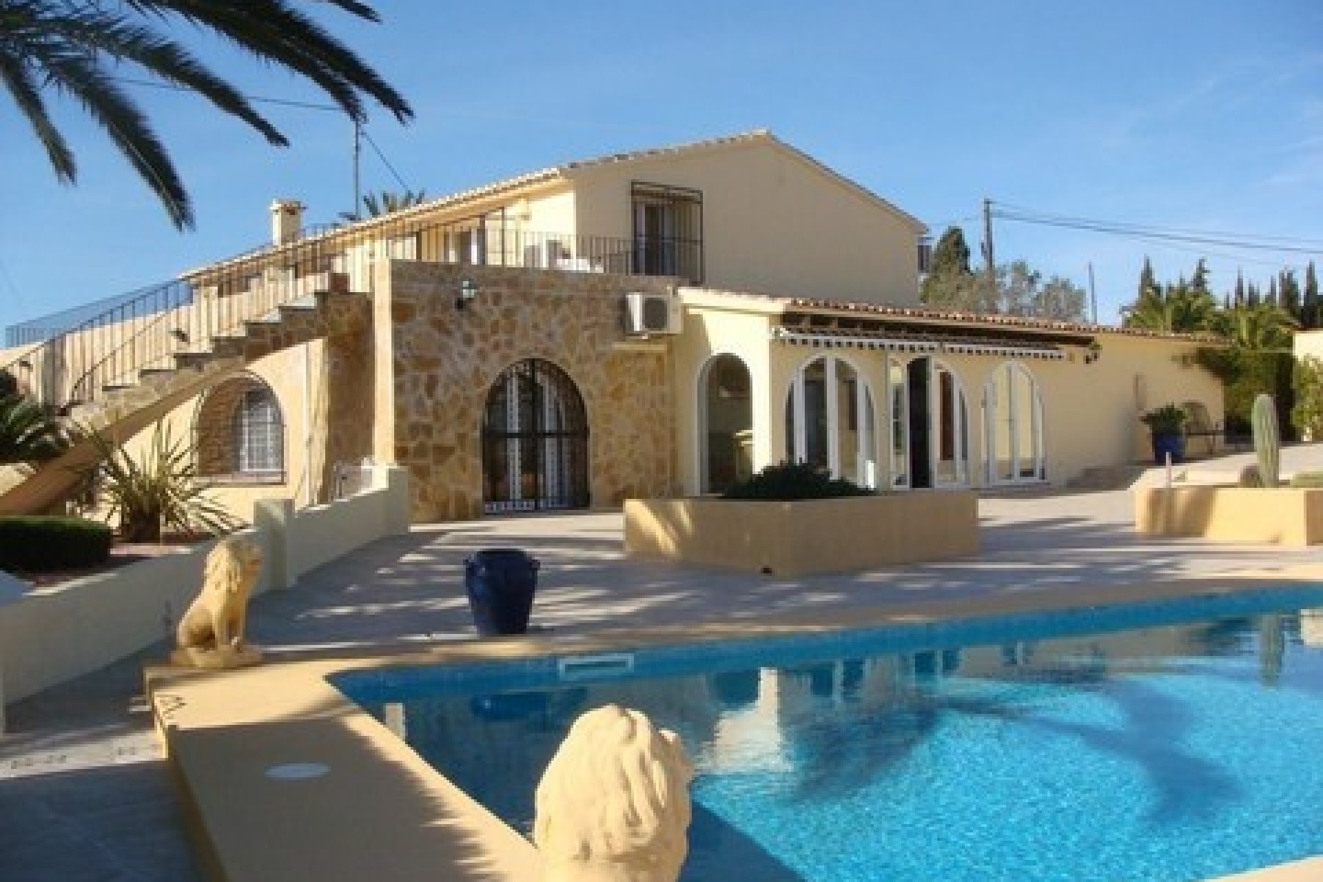 Sale - Villa - Benissa - Pedramala
