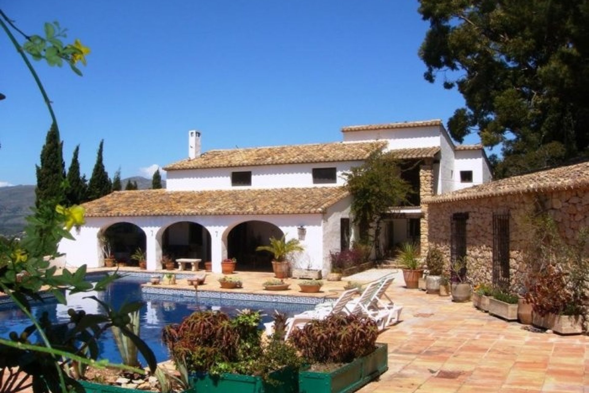 Sale - Villa - Benissa - Pedramala