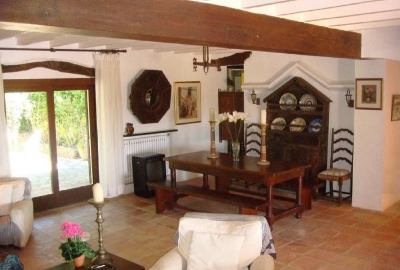 Sale - Villa - Benissa - Pedramala