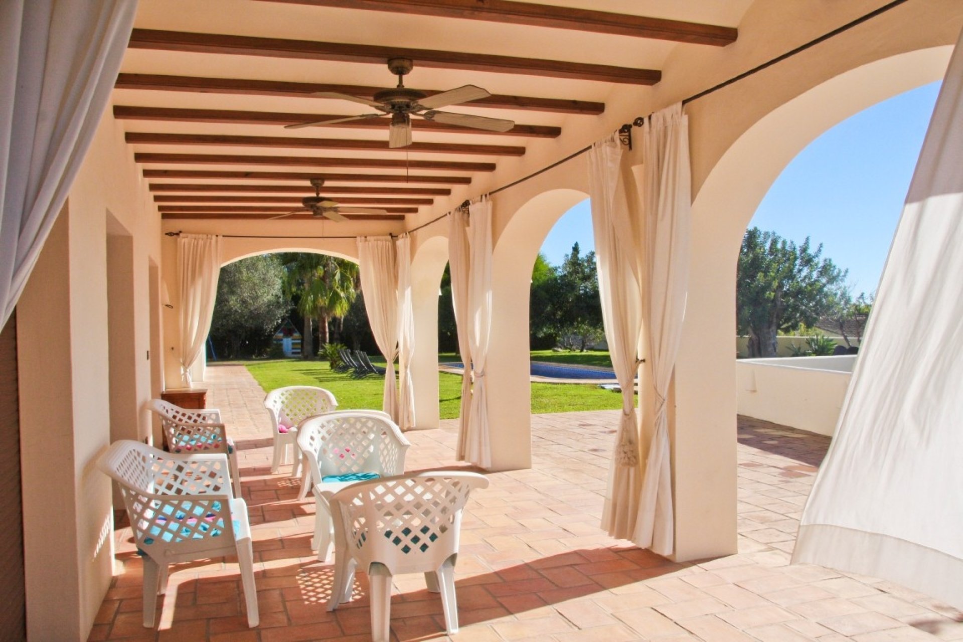 Sale - Villa - Benissa - Rural