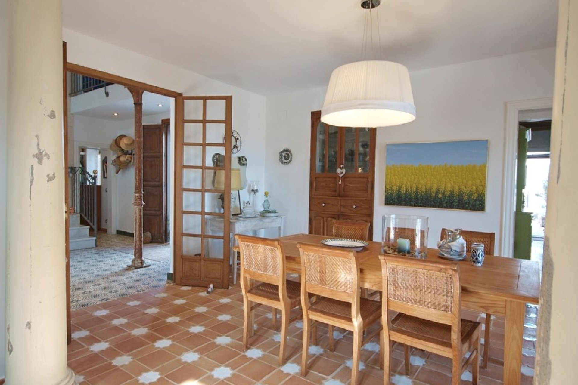 Sale - Villa - Benissa - Rural