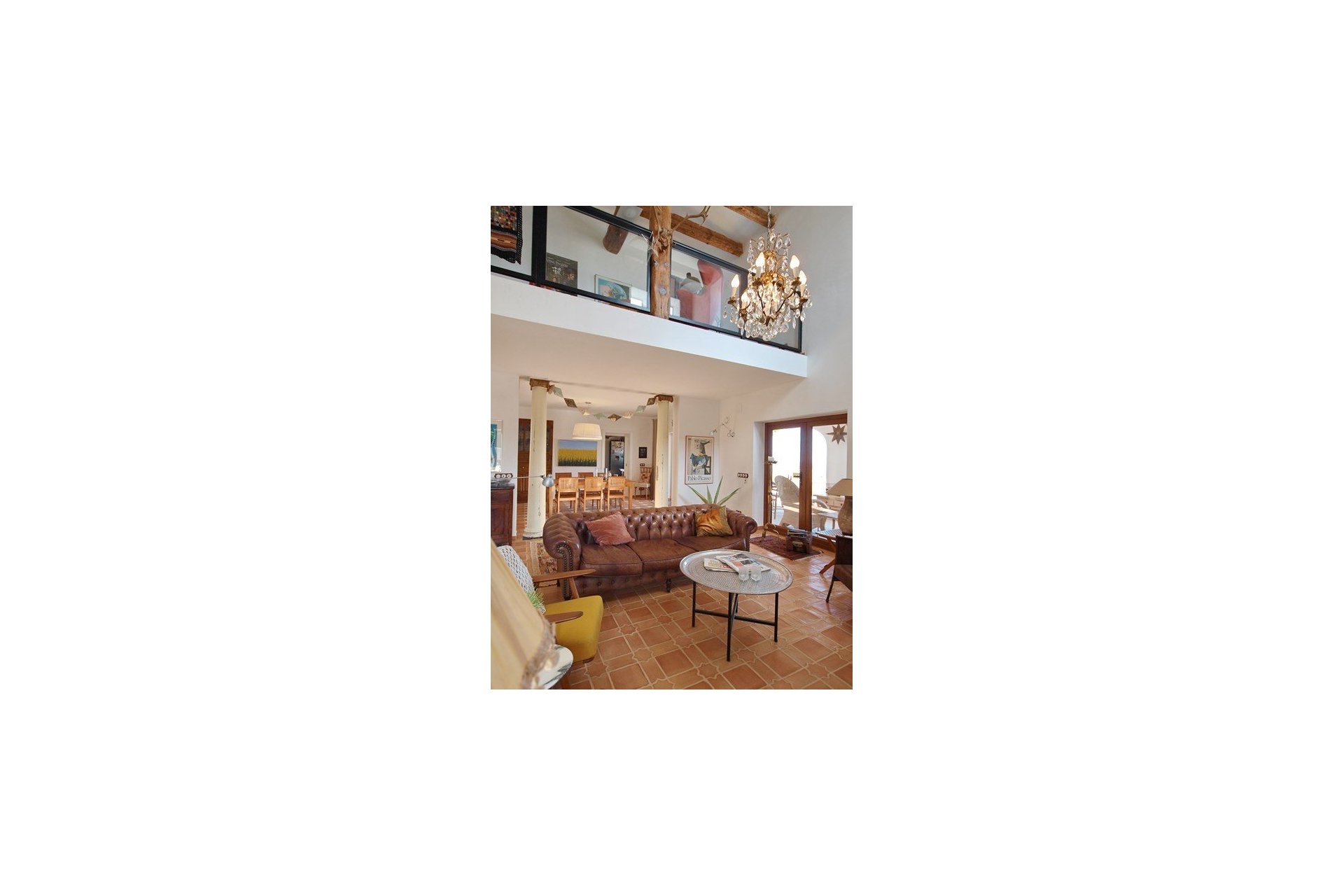 Sale - Villa - Benissa - Rural