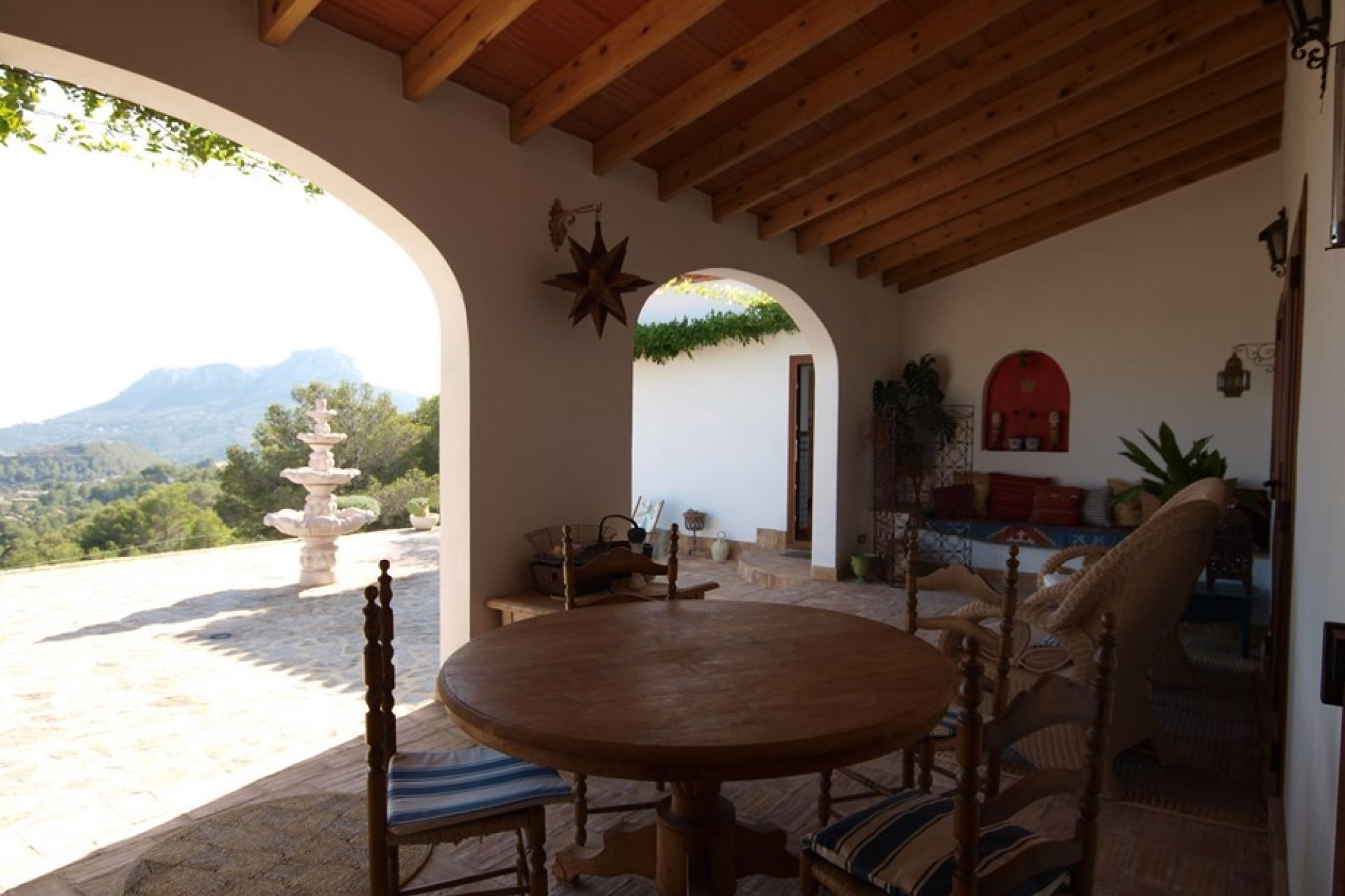 Sale - Villa - Benissa - Rural