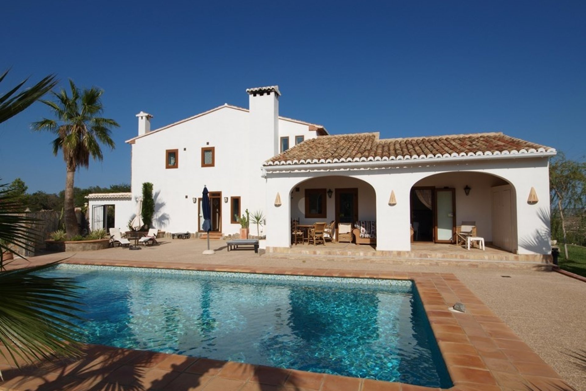 Sale - Villa - Benissa - Rural