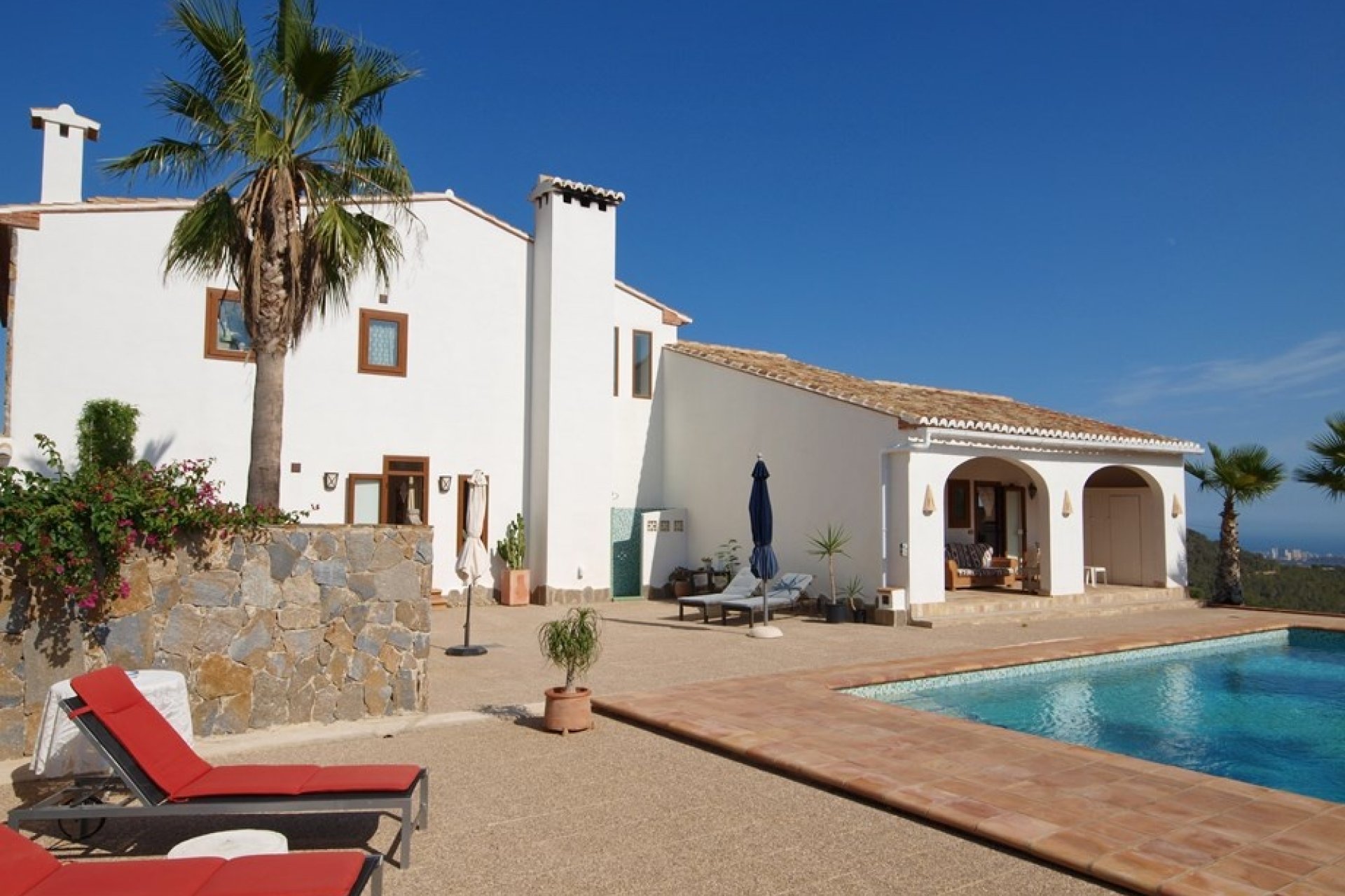 Sale - Villa - Benissa - Rural