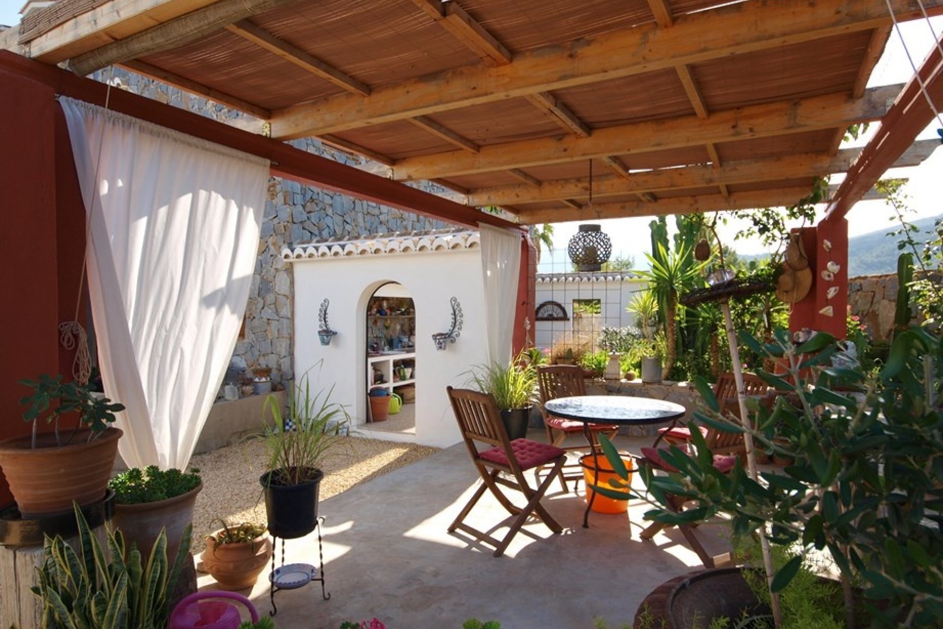 Sale - Villa - Benissa - Rural